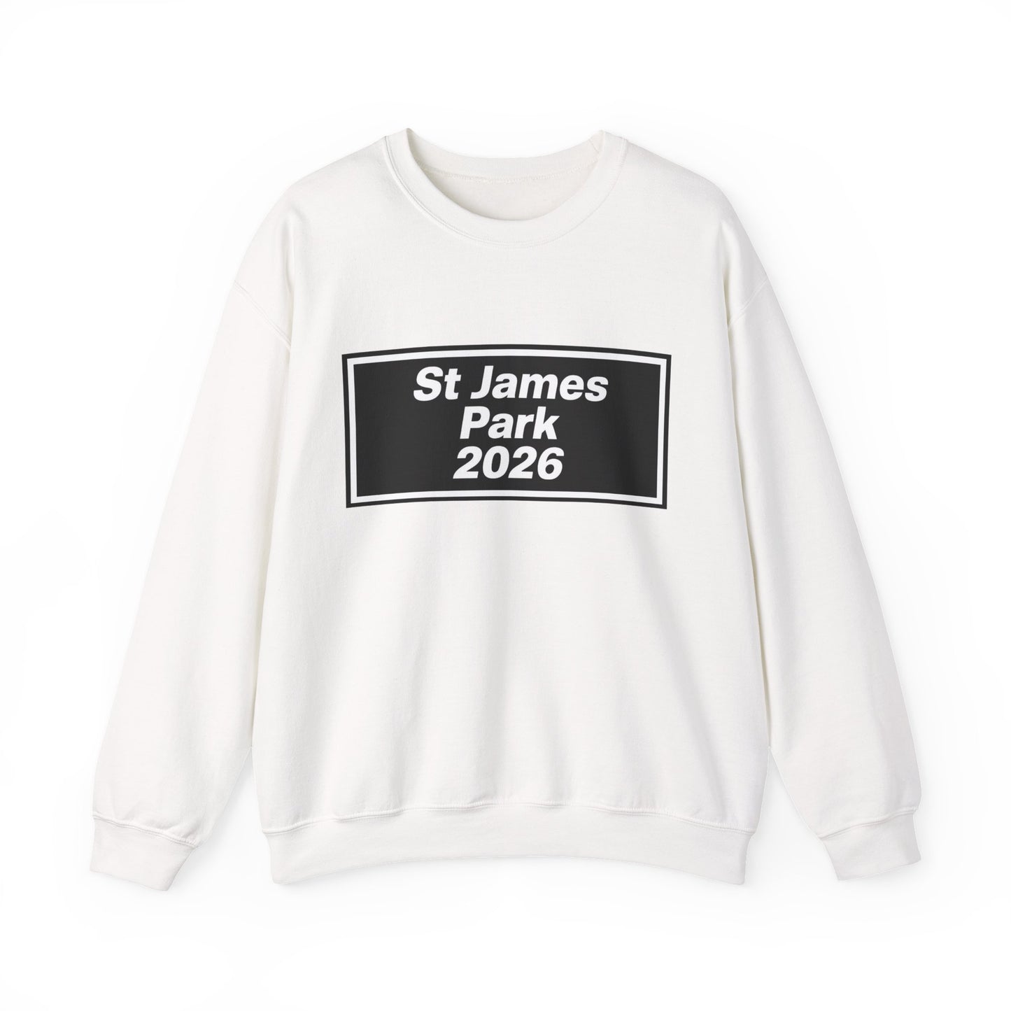 Oasis St James Park Sweatshirt