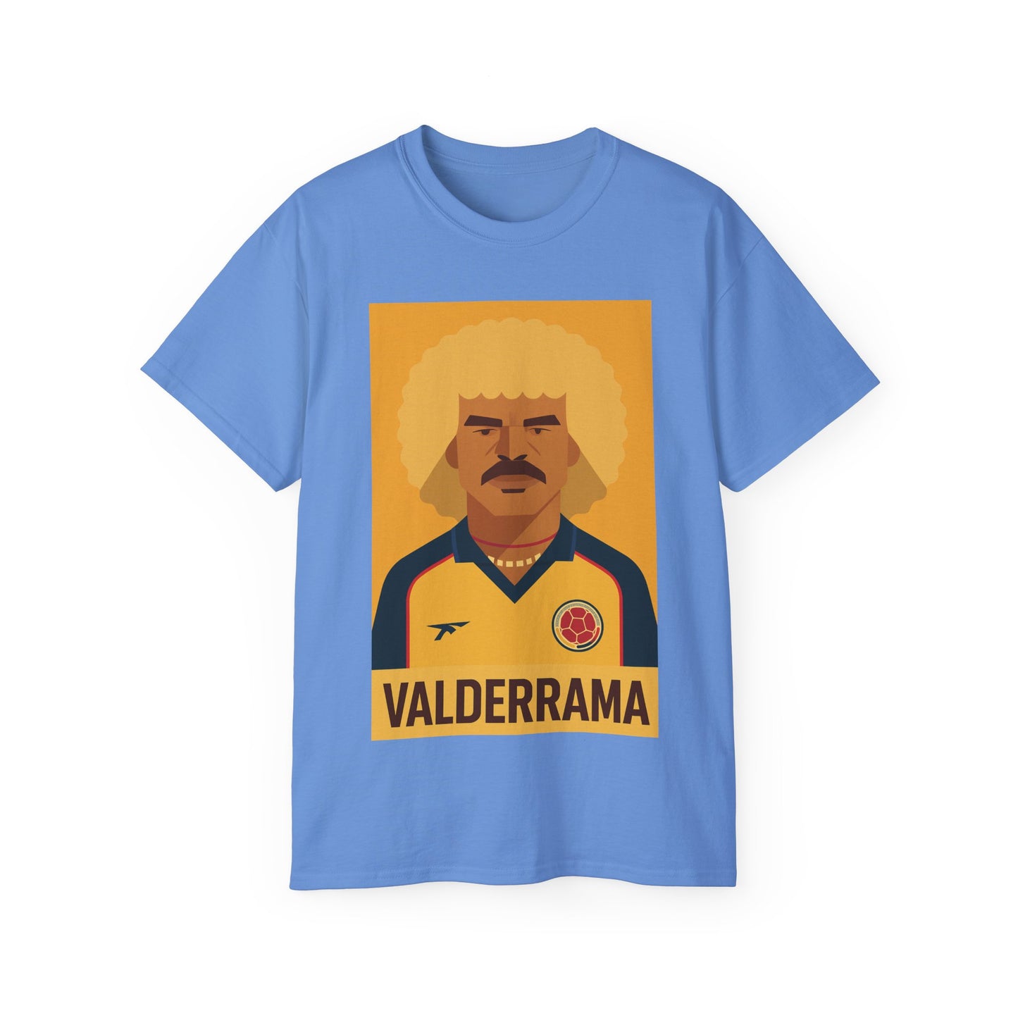 Carlos Valderrama T-Shirt - Colombia