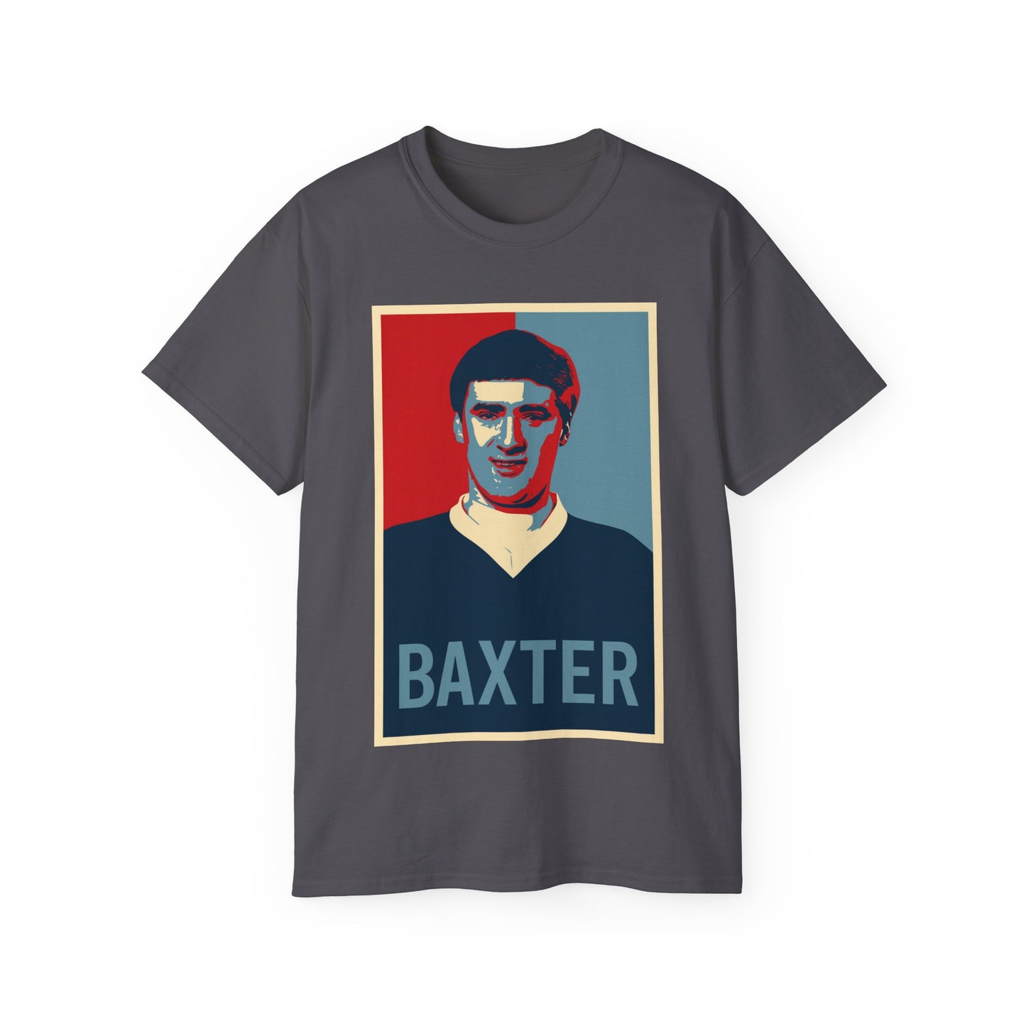 Jim Baxter Hope T-Shirt