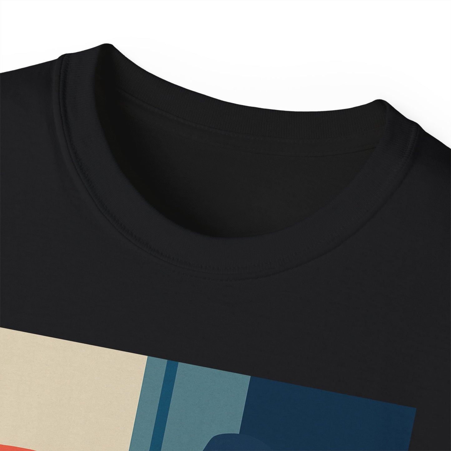 James Richardson Football Italia Channel 4 T-Shirt