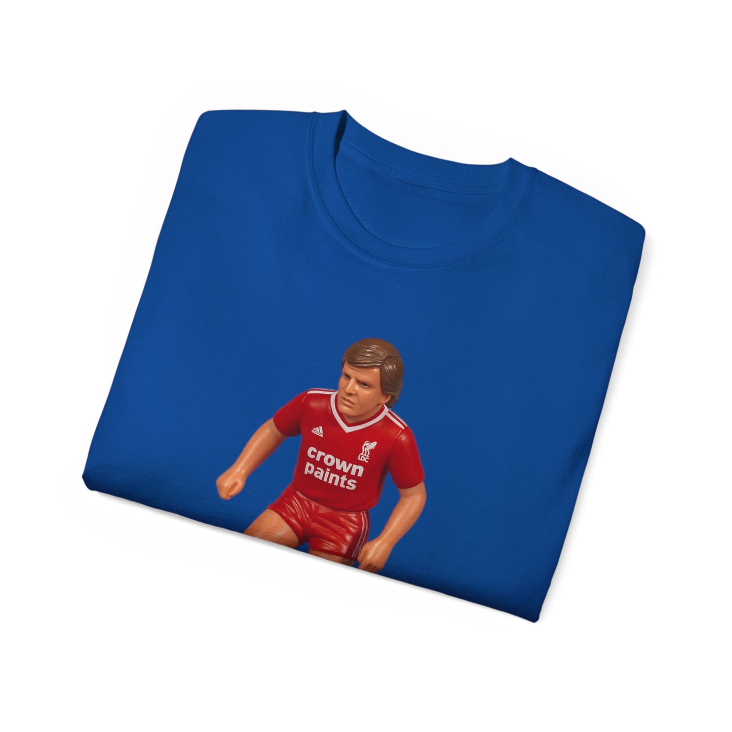 Jan Molby Subbuteo T-Shirt - Liverpool