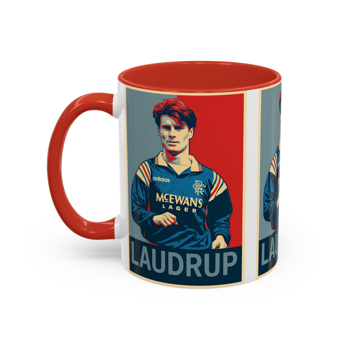 Brian Laudrup Hope Mug