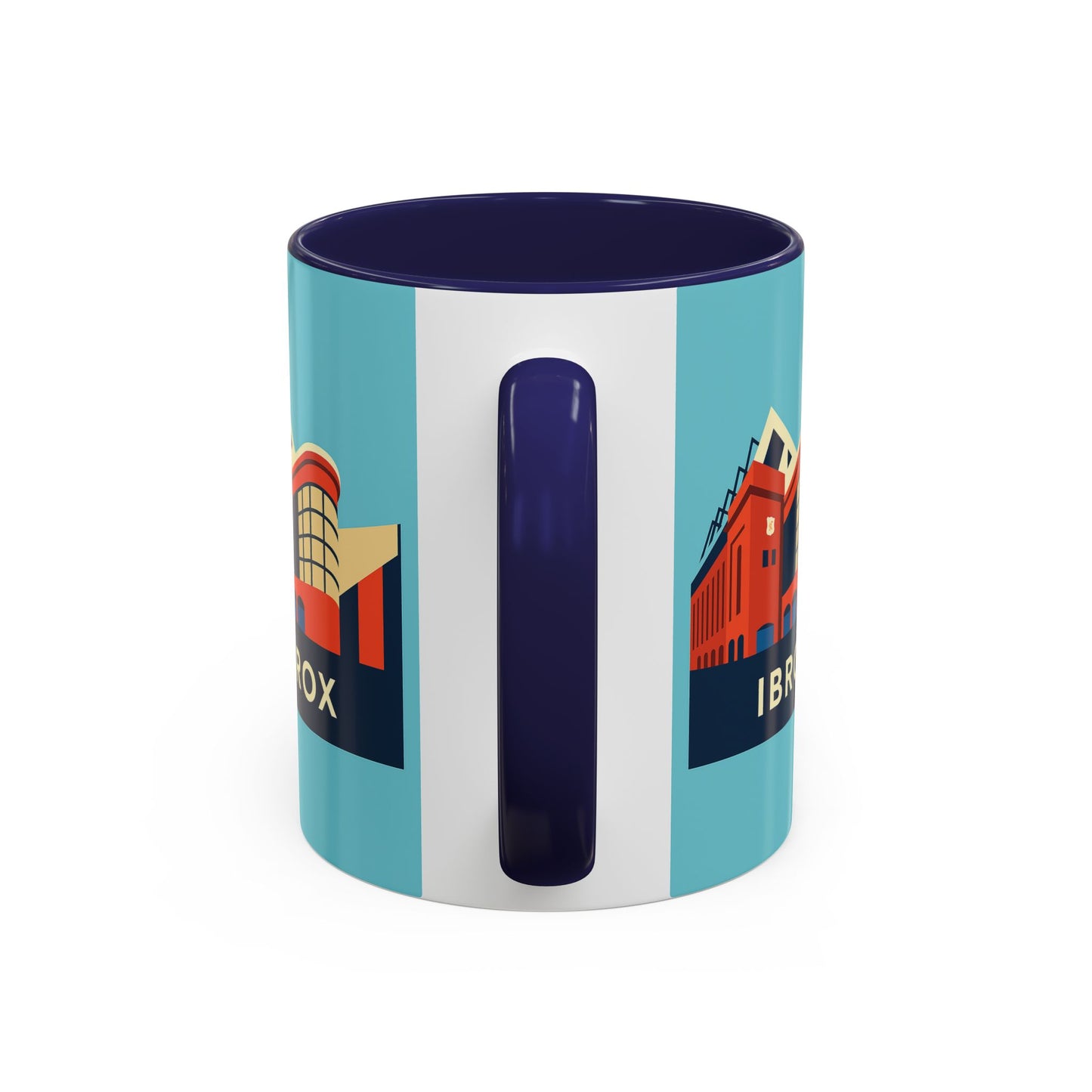 IBROX Mug - Rangers