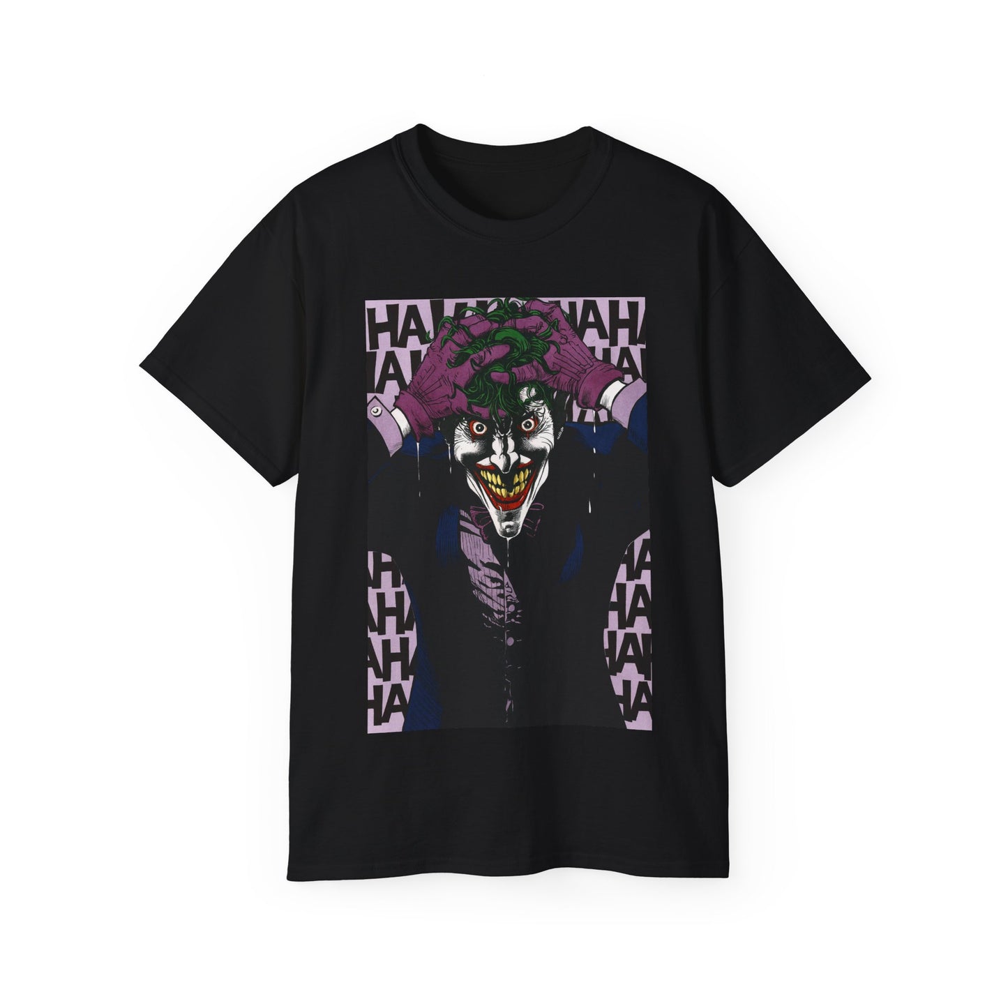 Joker Cartoon T-Shirt