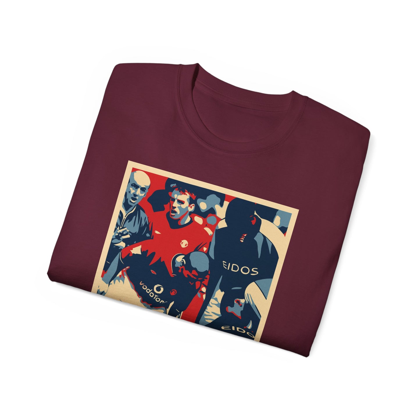 Roy Keane Over Haaland T-Shirt