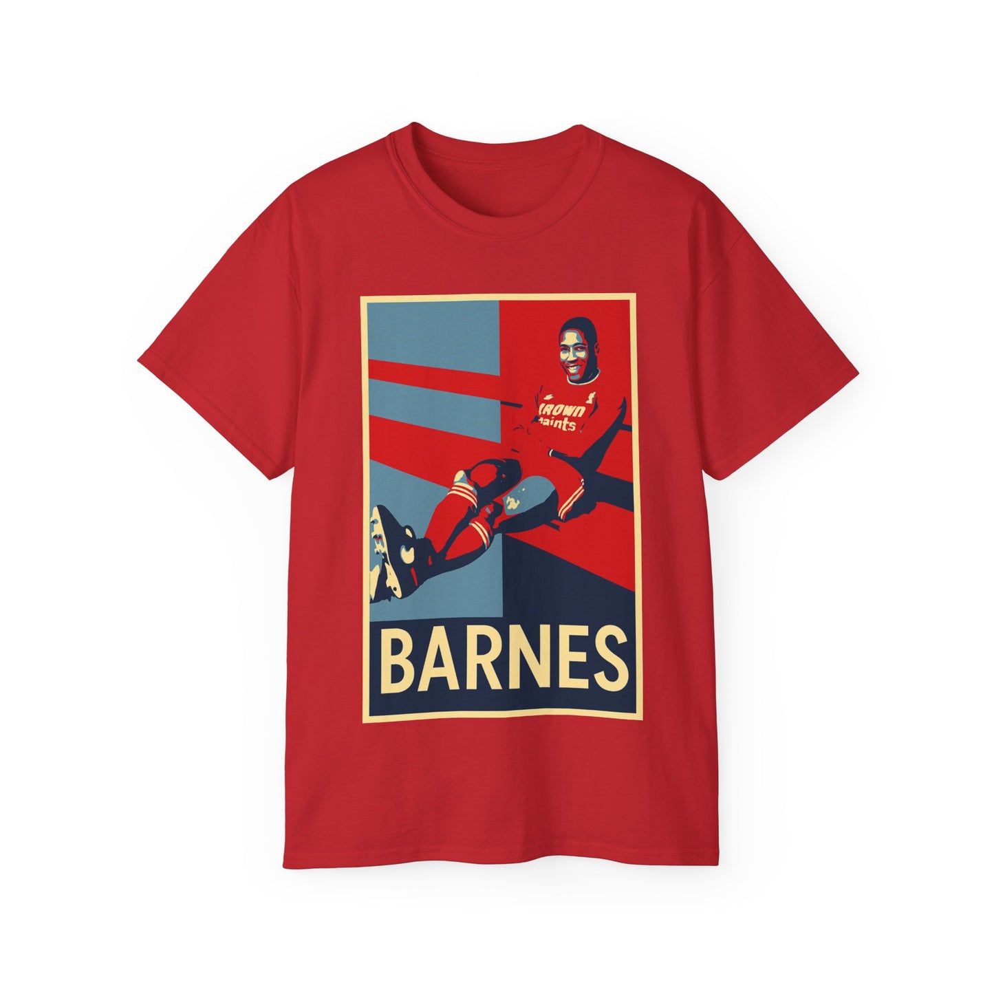 John Barnes Hope T-Shirt