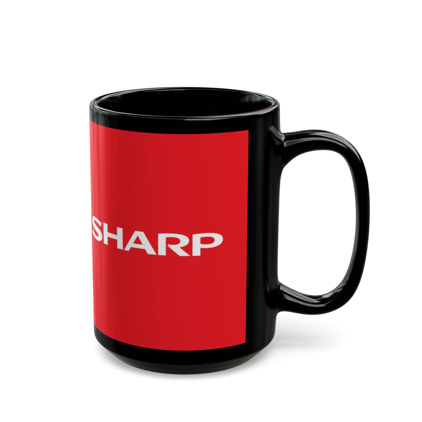 Manchester United Sharp Mug