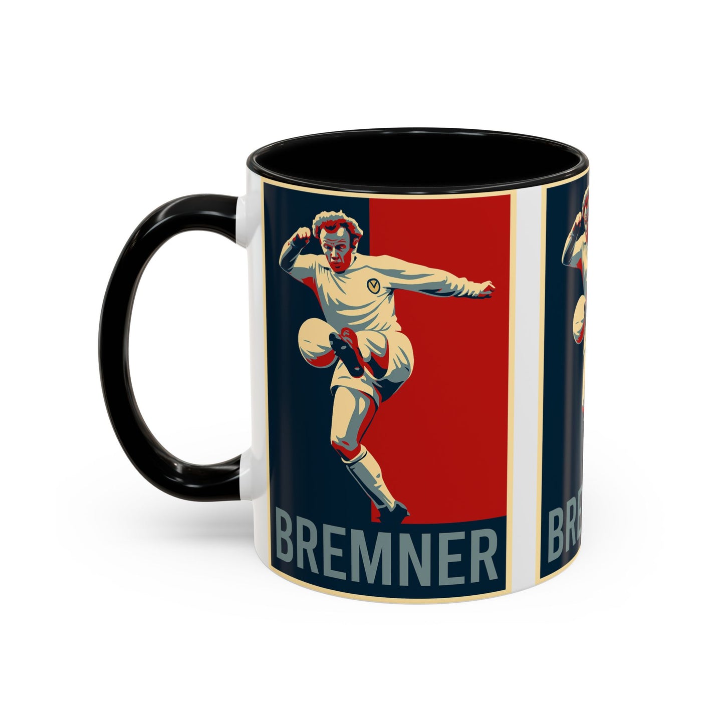 Billy Bremner Kick Mug