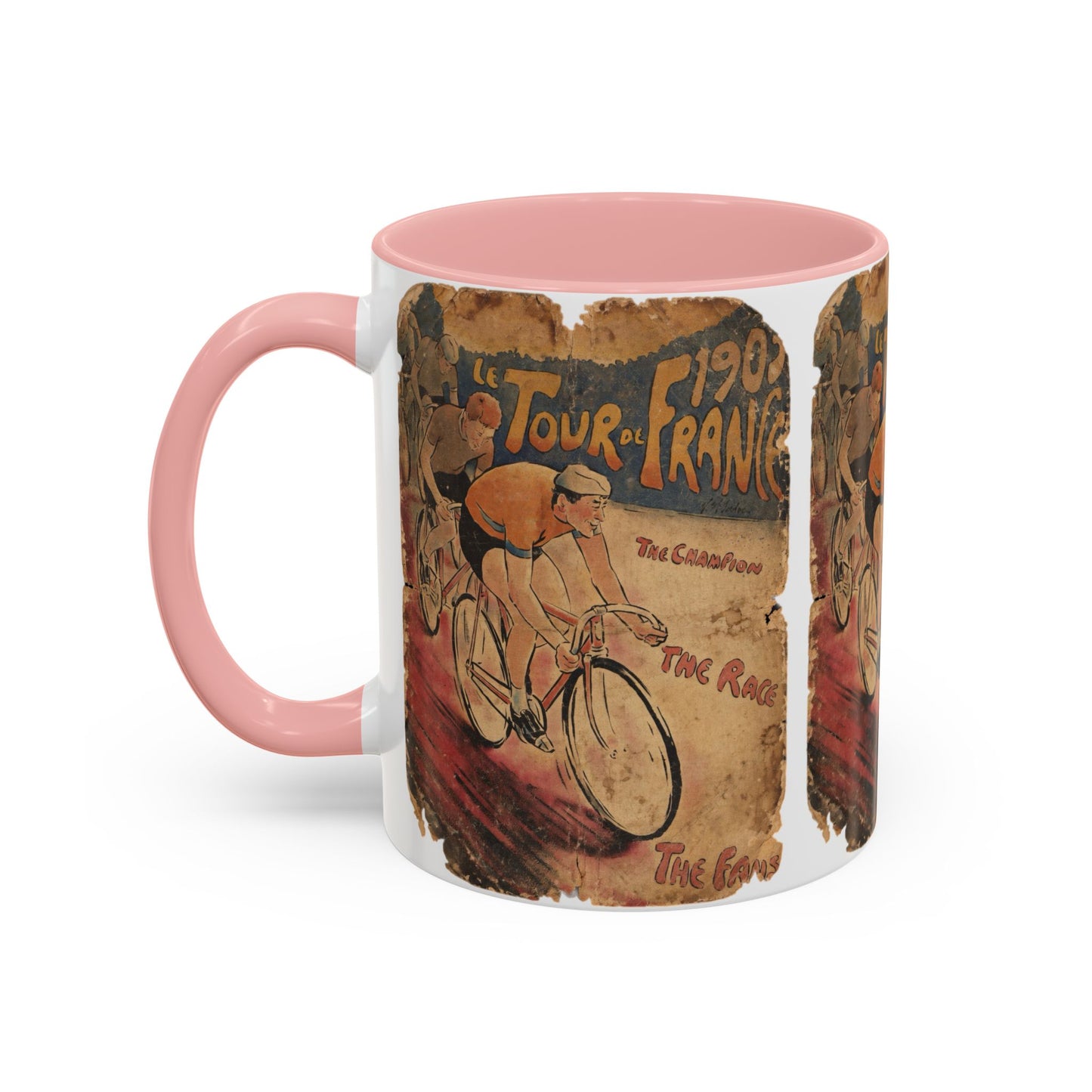 Tour de France 1903 Poster Coffee Mug (11, 15oz)