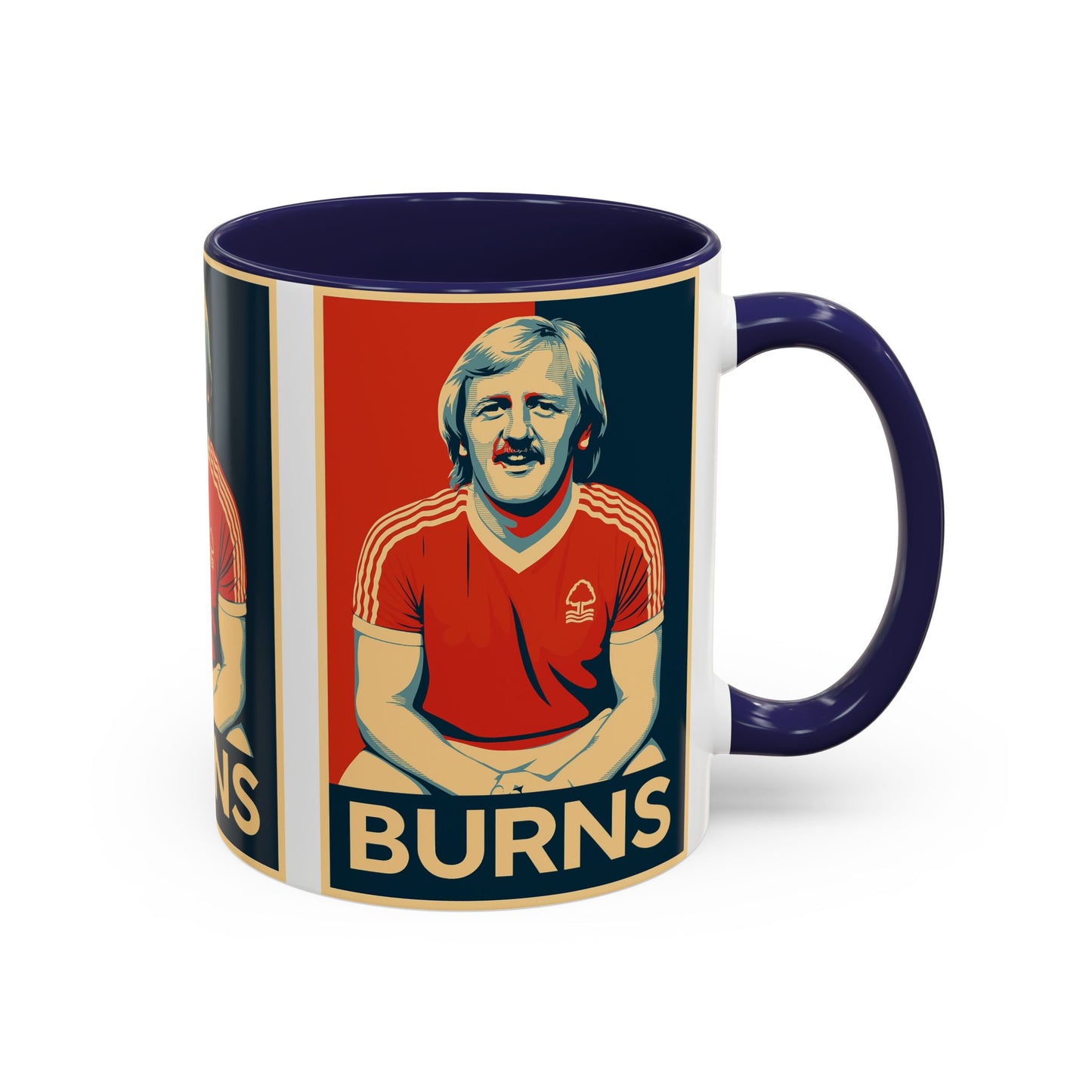 Kenny Burns Mug
