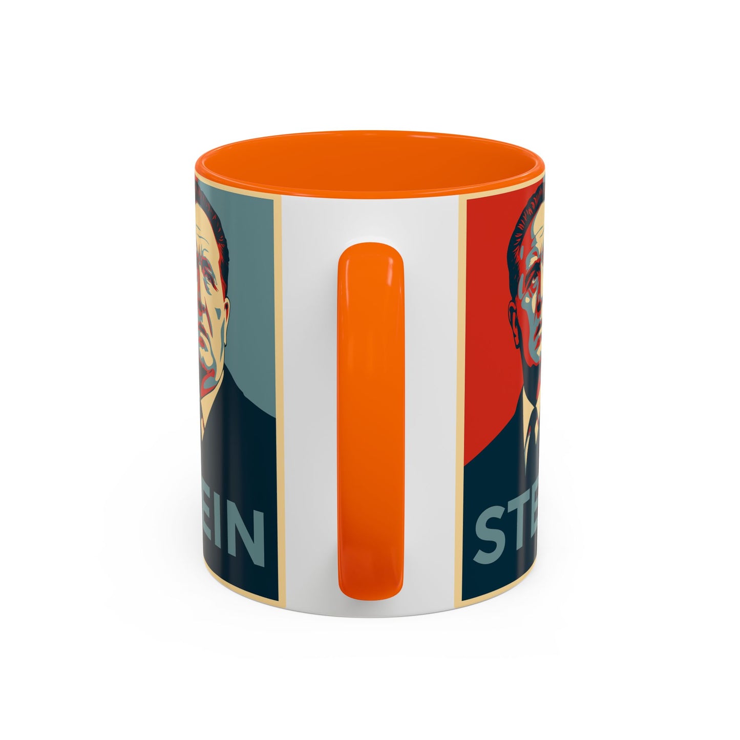 Jock Stein Hope Poster Mug - Celtic Scotland