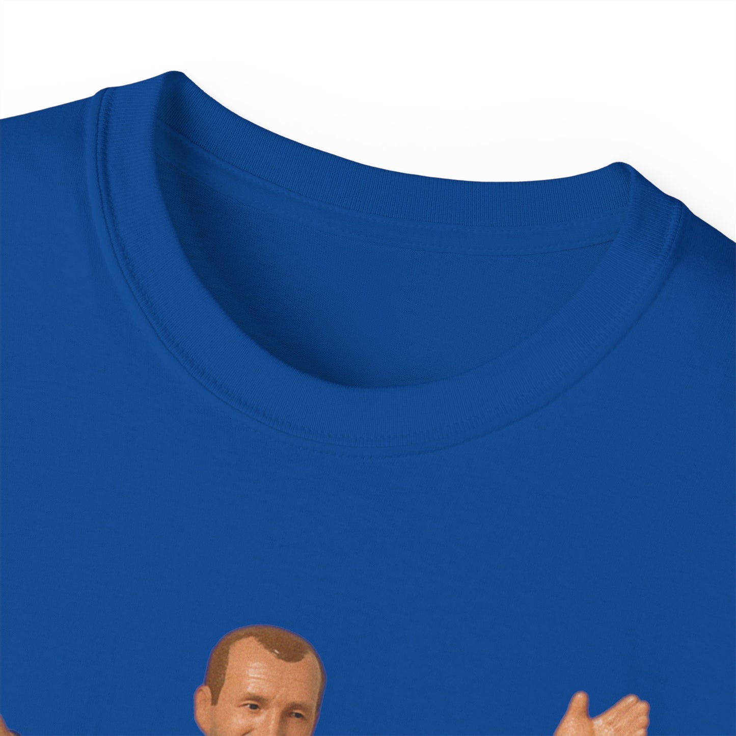 Steve Bull Subbuteo T-Shirt - Wolverhampton Wanderers (Wolves)