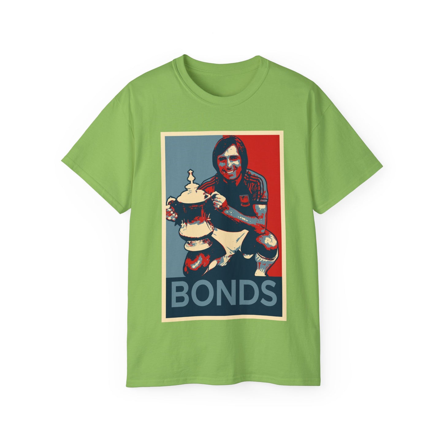 Billy Bonds Hope T-Shirt