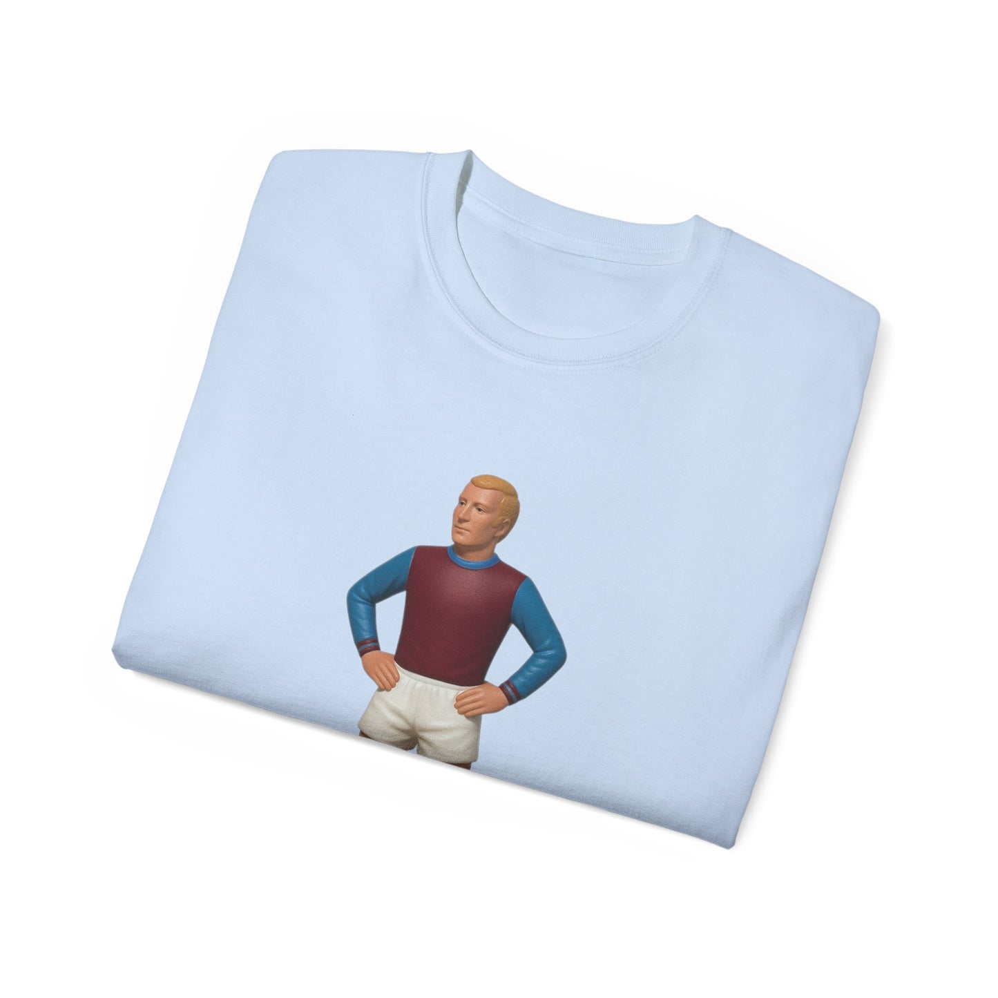 Bobby Moore Subbuteo T-Shirt - West Ham