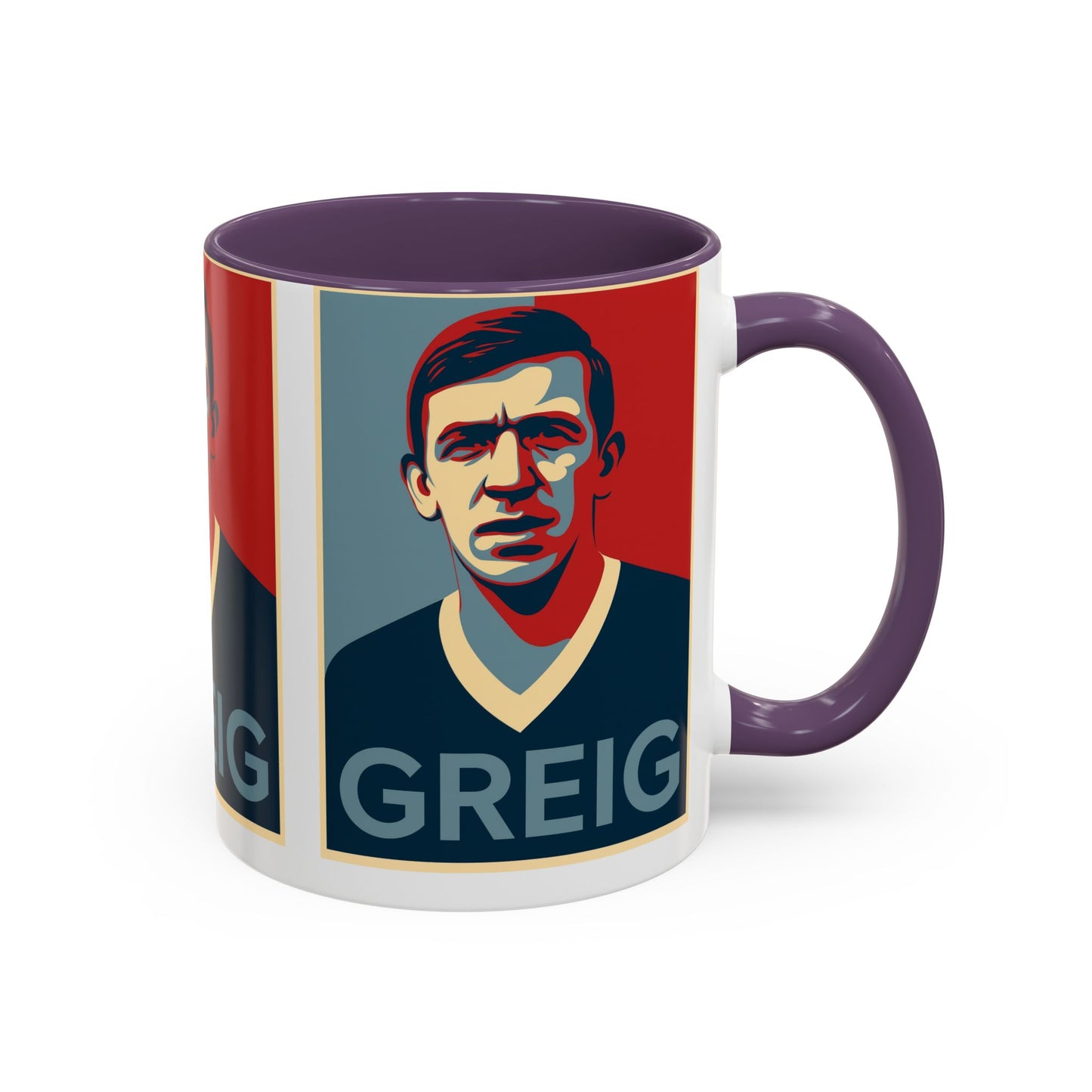 John Greig Hope Mug