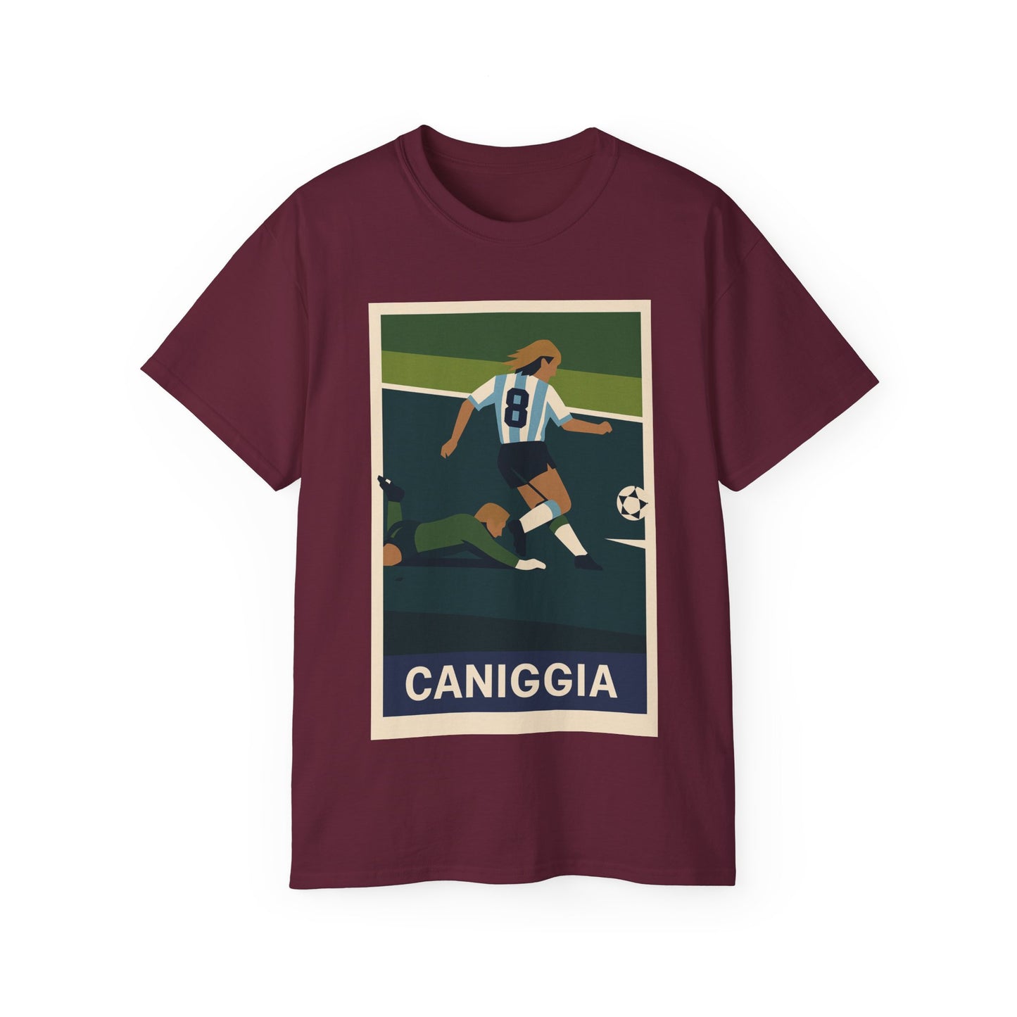 Claudio Caniggia - Argentina