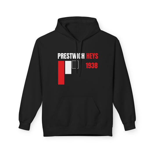 Prestwich Heys Stripe Hoodie