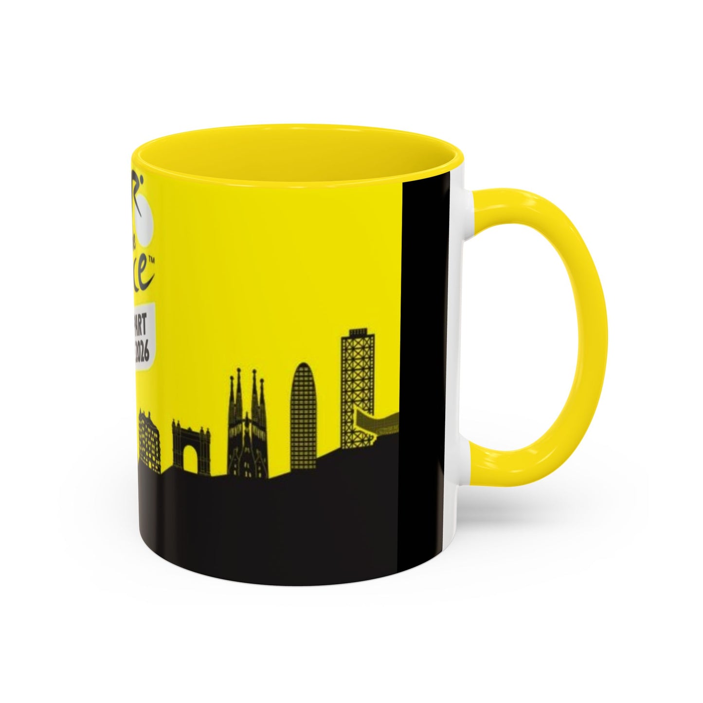Tour de France Barcelona 2026 Mug