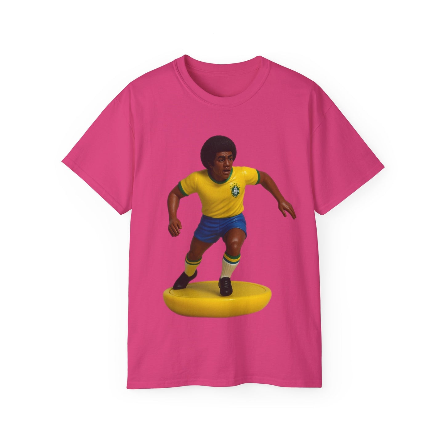 Jairzinho Subbuteo T-Shirt - Brazil