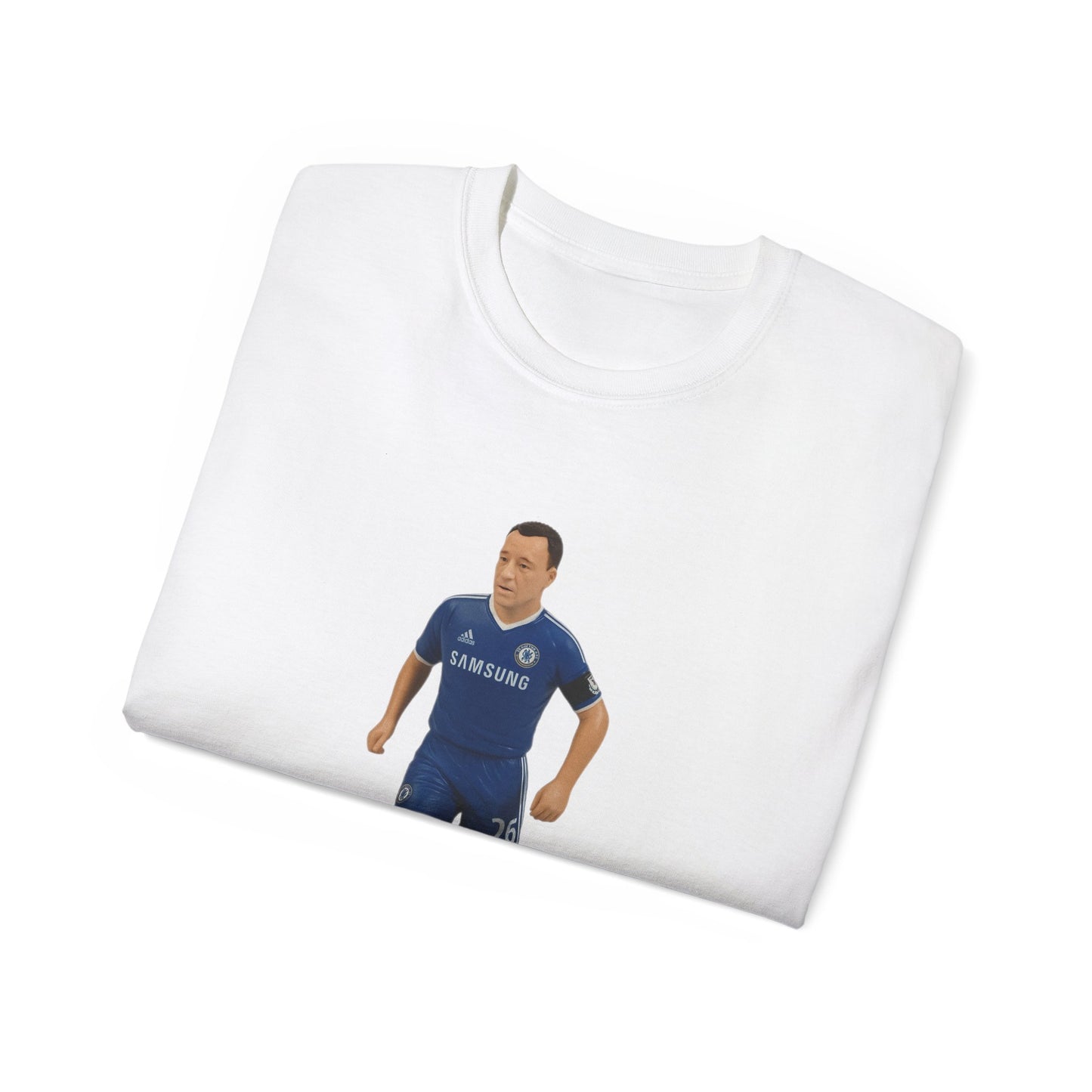 John Terry Subbuteo T-Shirt - Chelsea