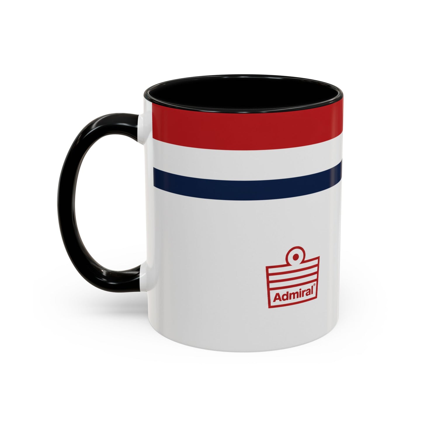 England 1982 Accent Coffee Mug (11, 15oz)
