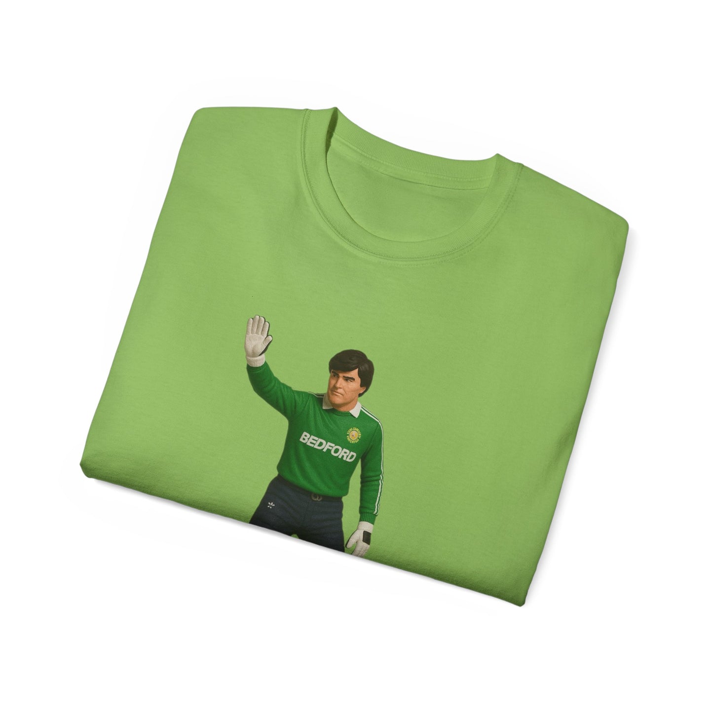 Les Sealey Subbuteo T-Shirt - Luton Town