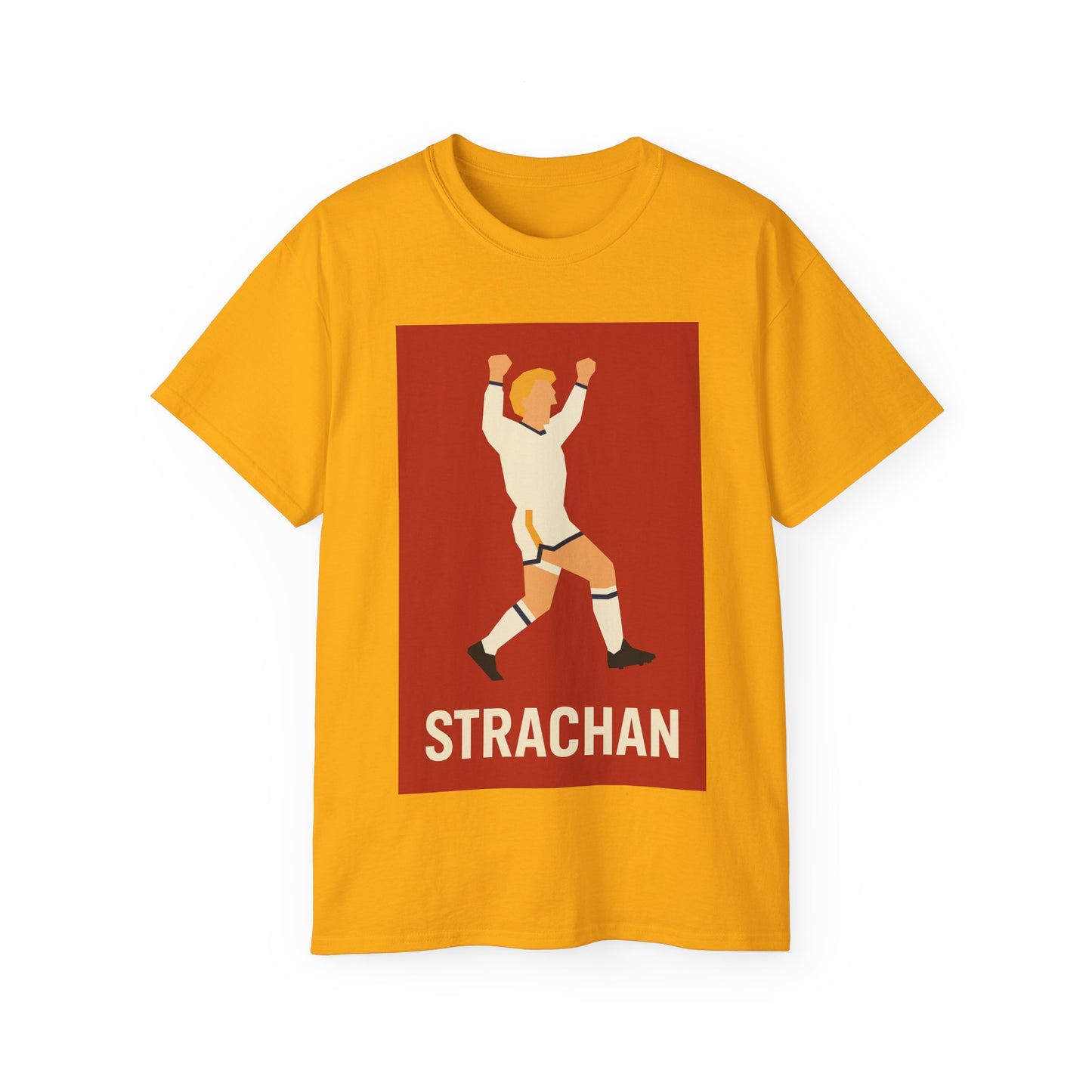 Gordon Strachan Leeds United