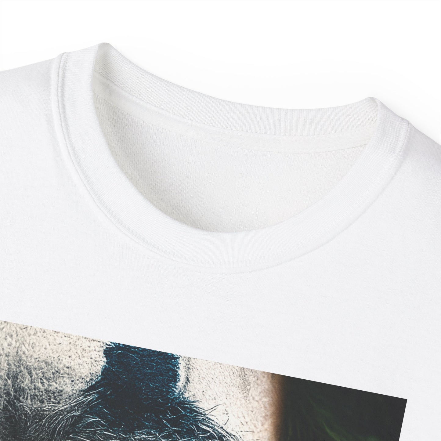 Joker Half Face T-Shirt