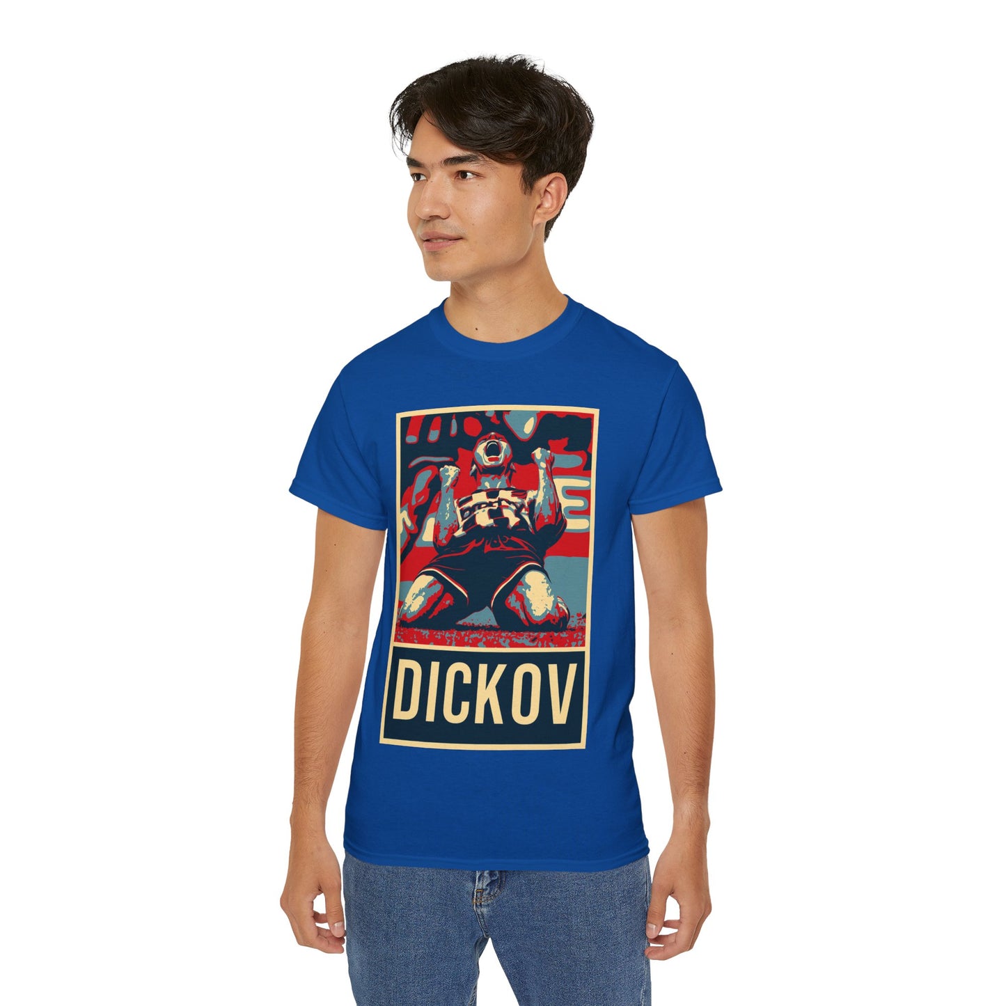 Paul Dickov Hope T-Shirt - Manchester City