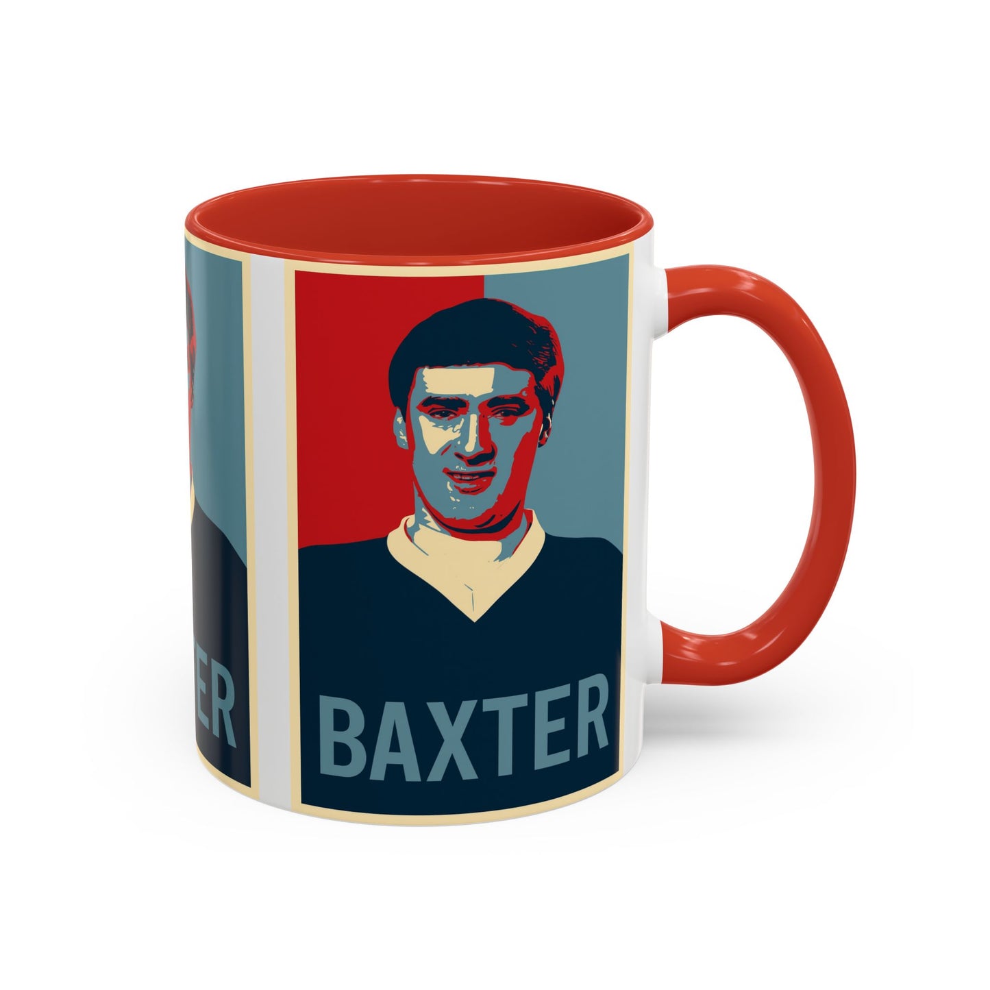 Jim Baxter Hope Mug