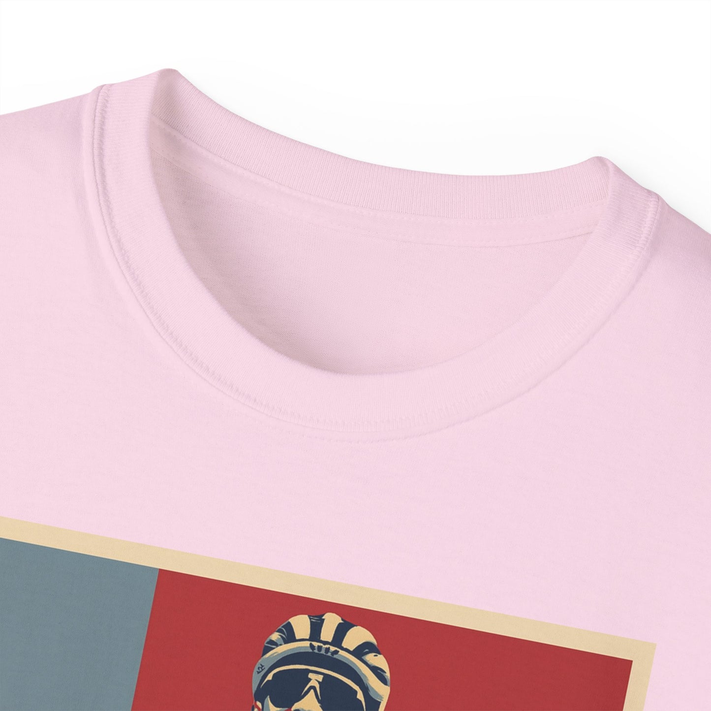 Tadej Pogacar Chest T-Shirt