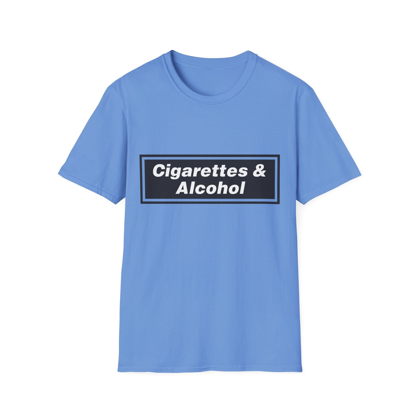 Cigarettes and Alcohol T-Shirt