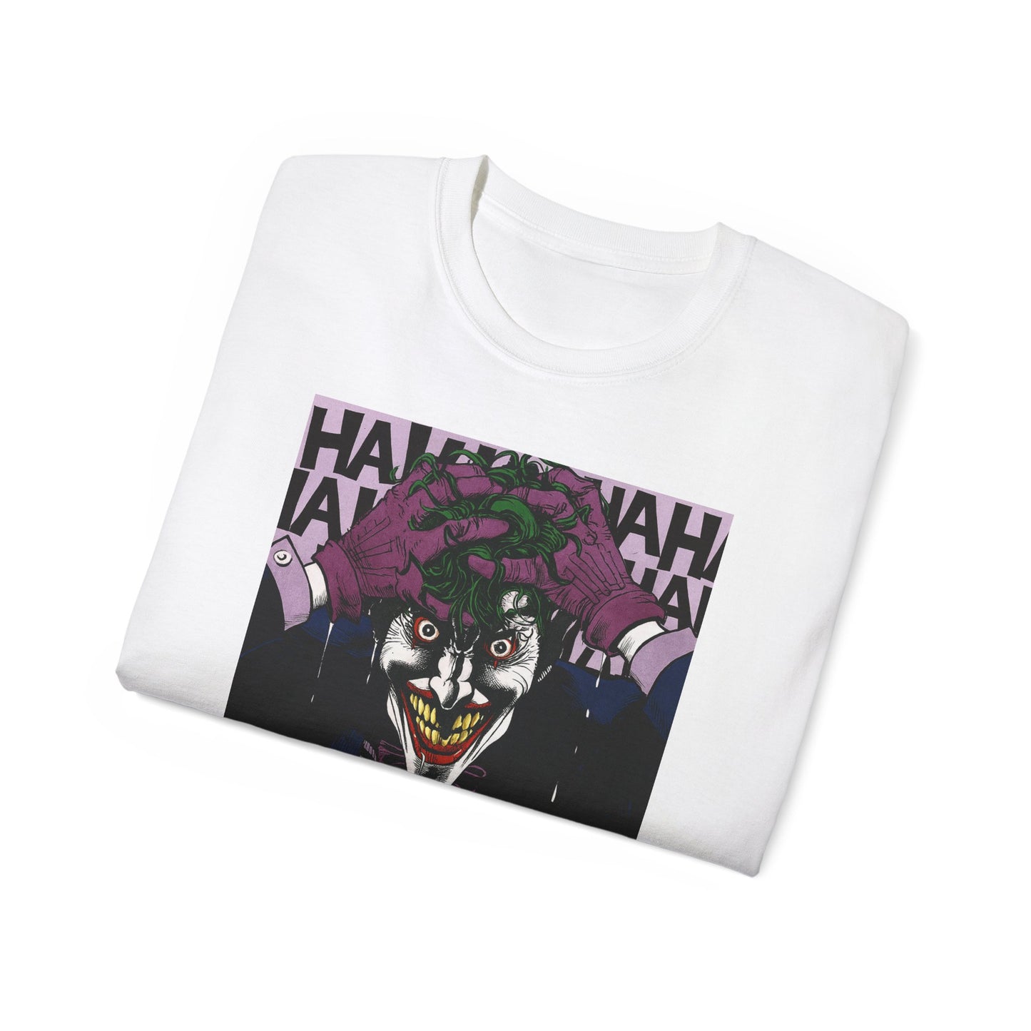 Joker Cartoon T-Shirt
