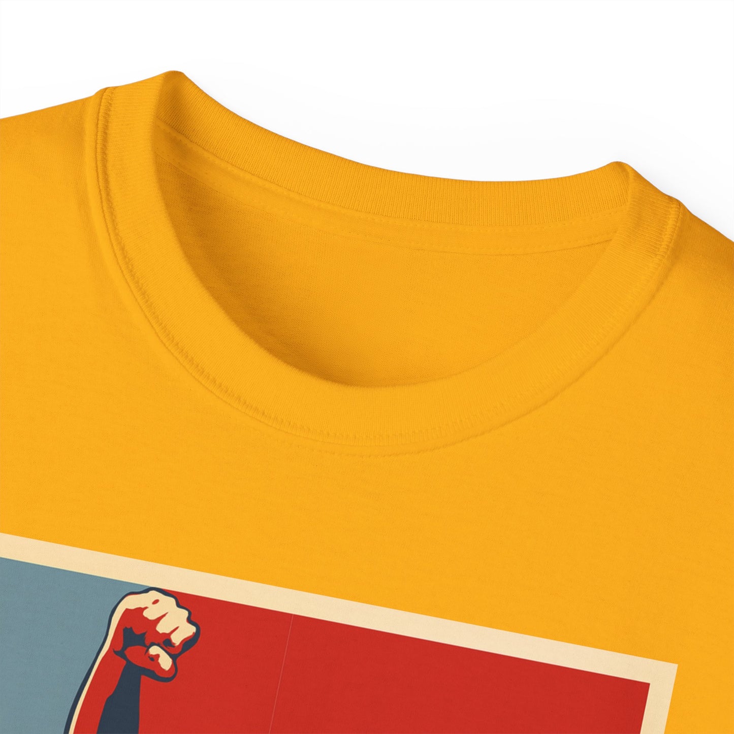 Tadej Pogacar Fist T-Shirt