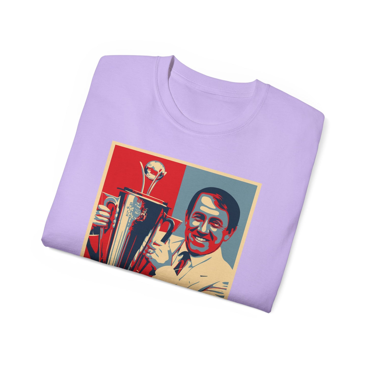 Howard Kendall Trophy Hope T-Shirt