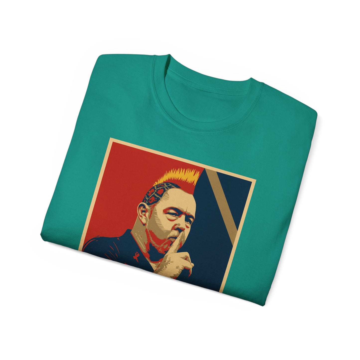 Peter Wright Snakebite Shhh Darts T-Shirt