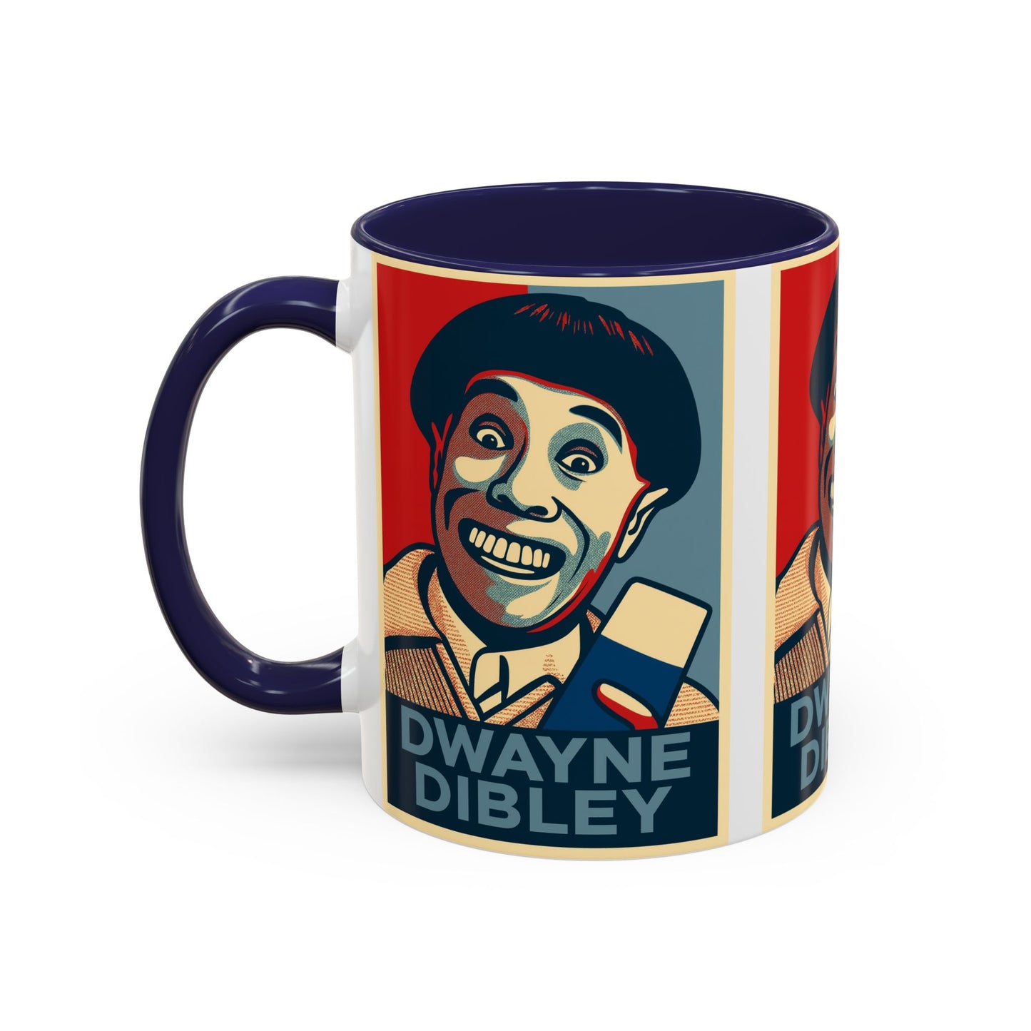 Dwayne Dibley Red Dwarf Mug