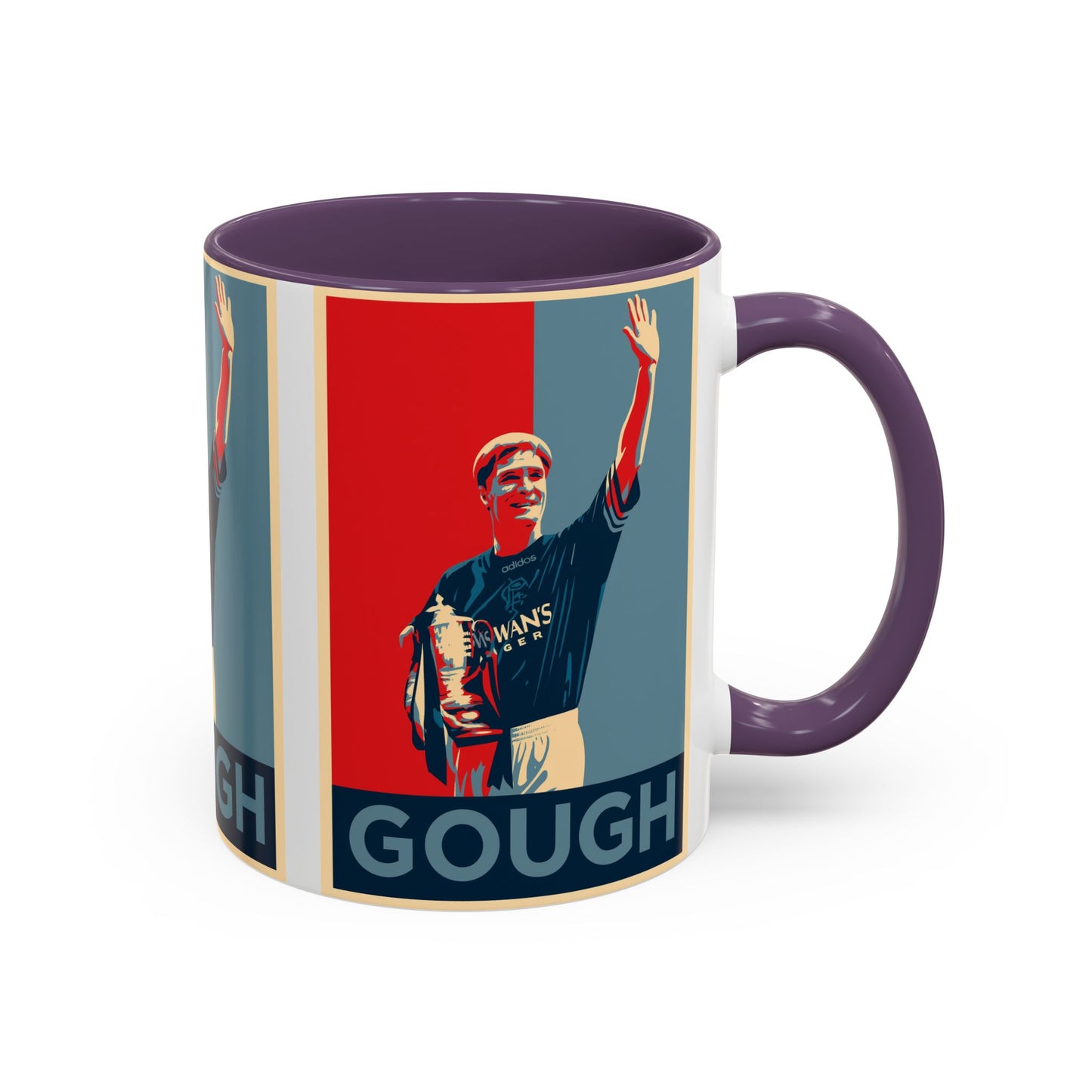 Richard Gough Trophy T-Shirt