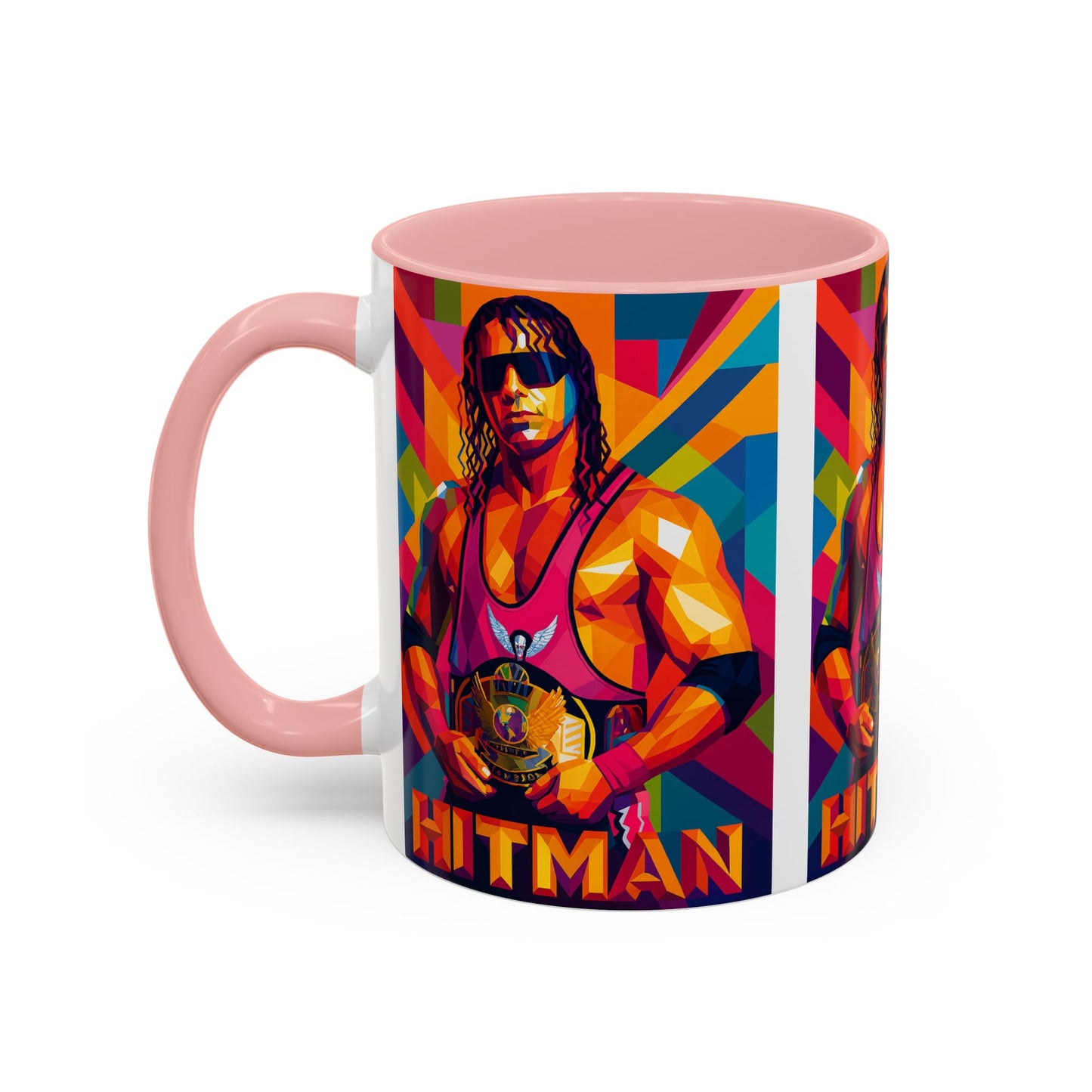 Bret Hitman Hart Mug