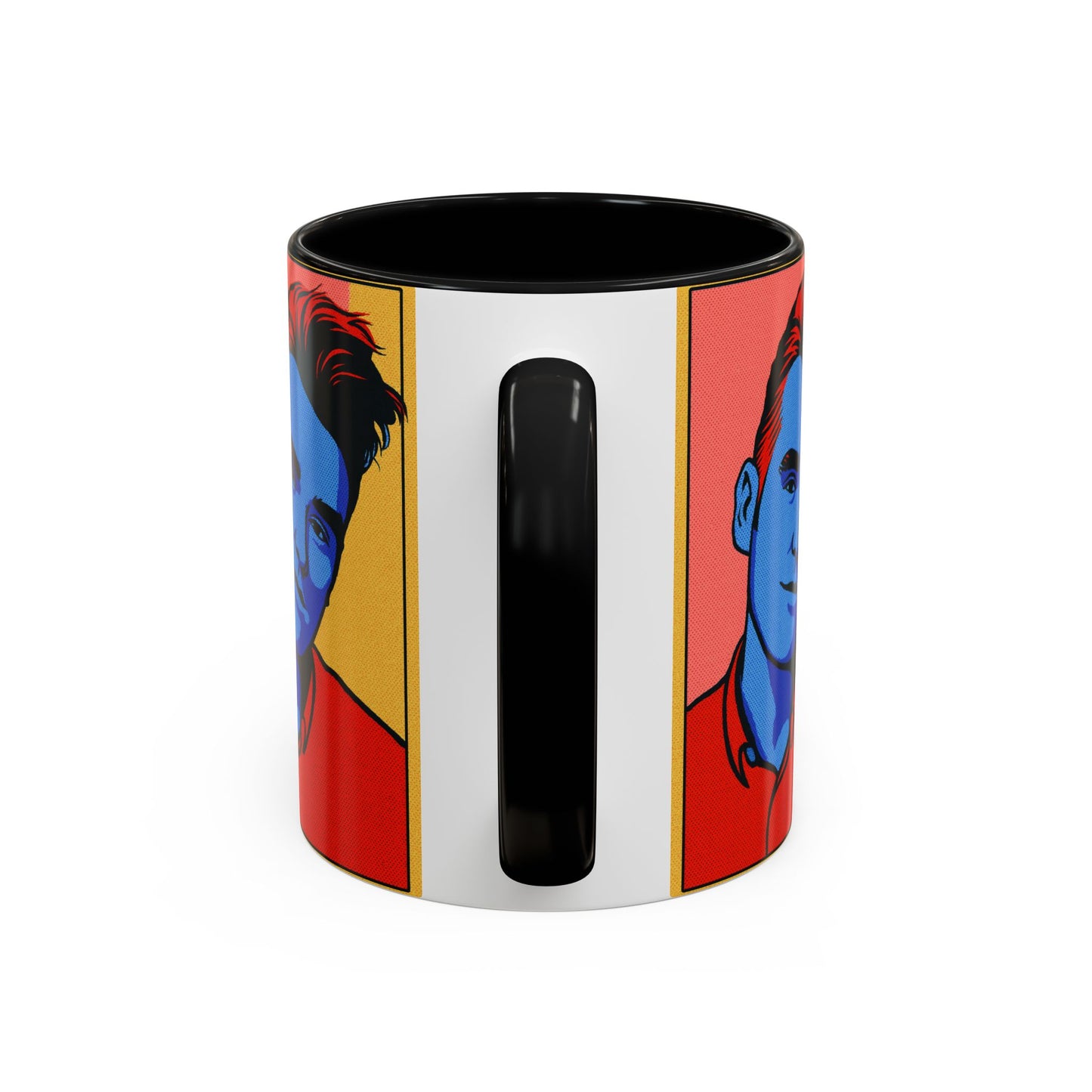 Morrissey Pop Art Mug