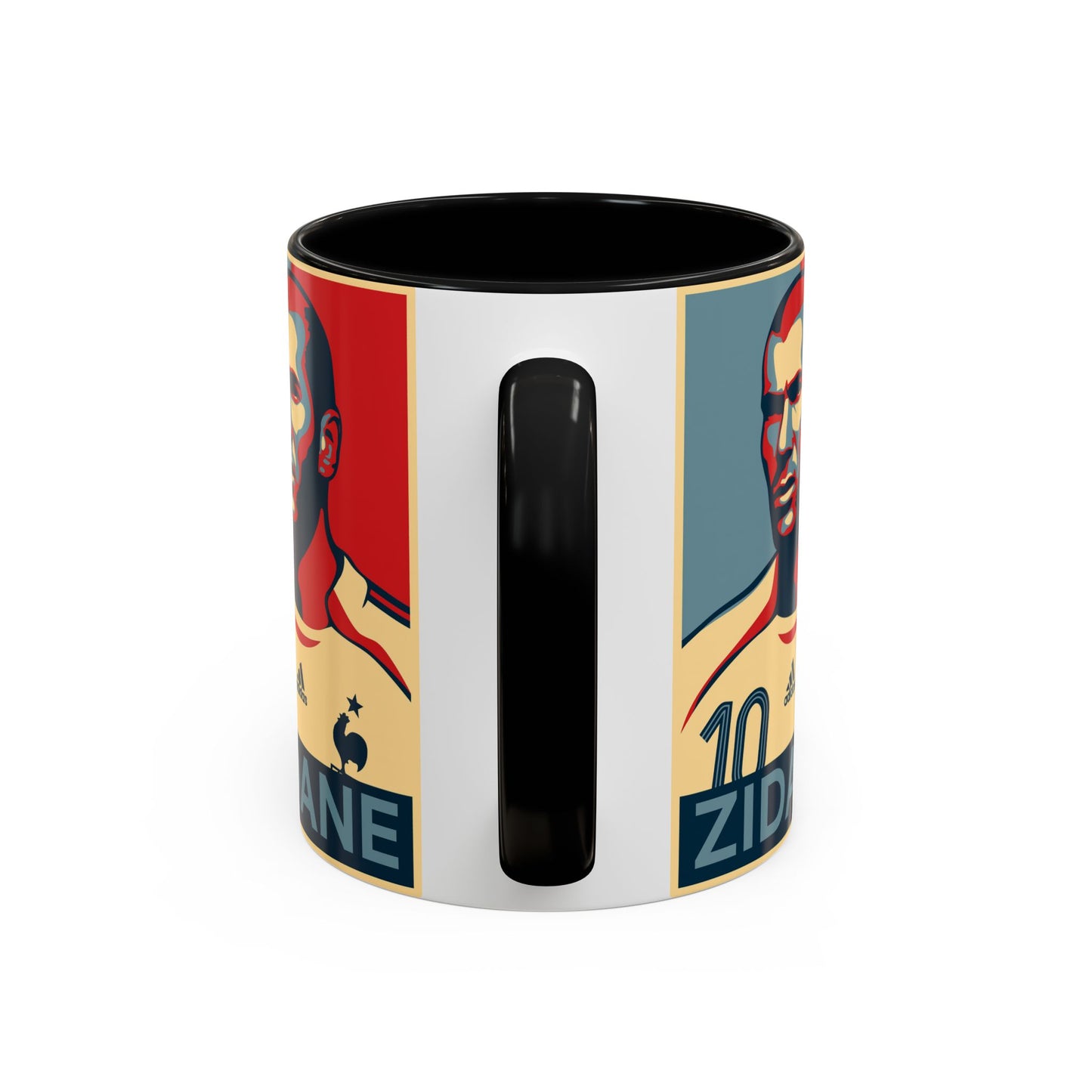 Zinedine Zidane Hope Mug