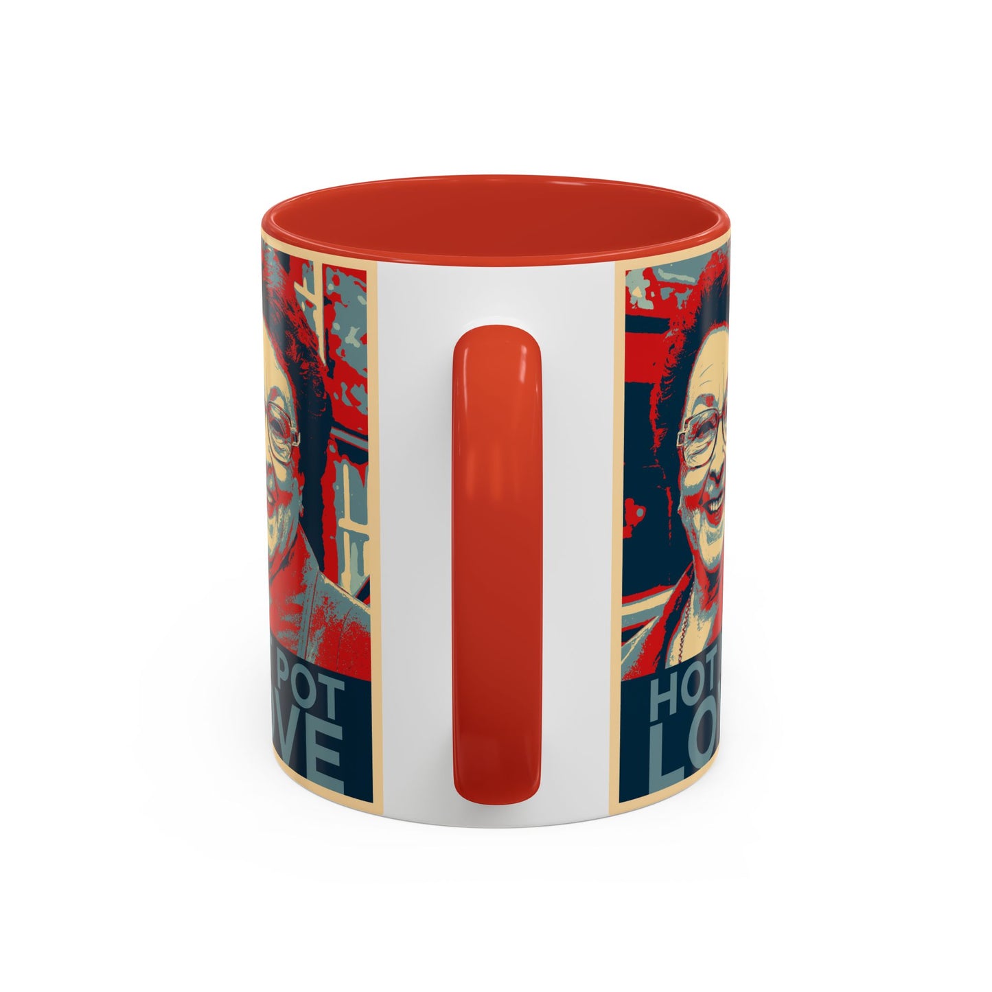 Betty Turpin Hot Pot Love Mug
