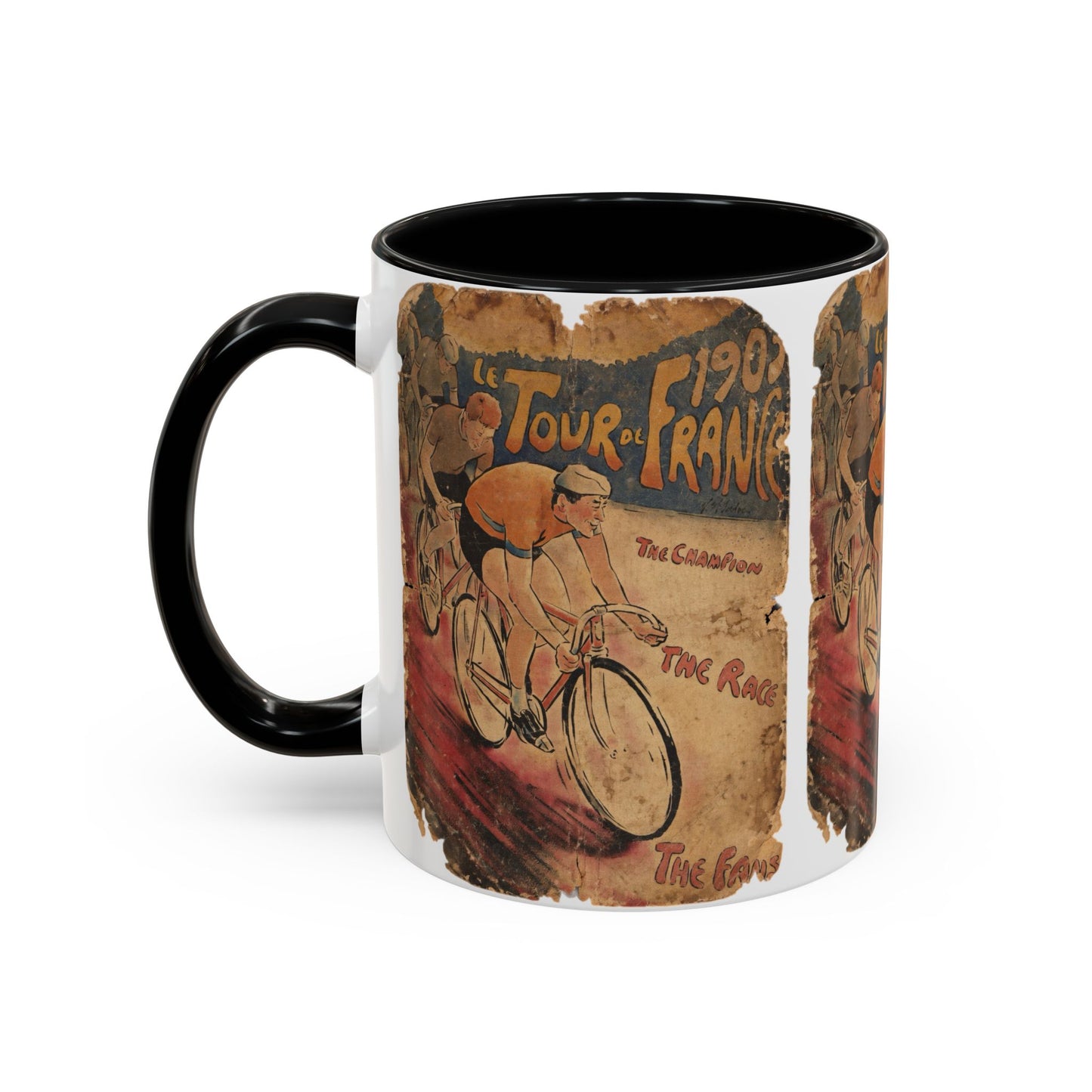 Tour de France 1903 Poster Coffee Mug (11, 15oz)