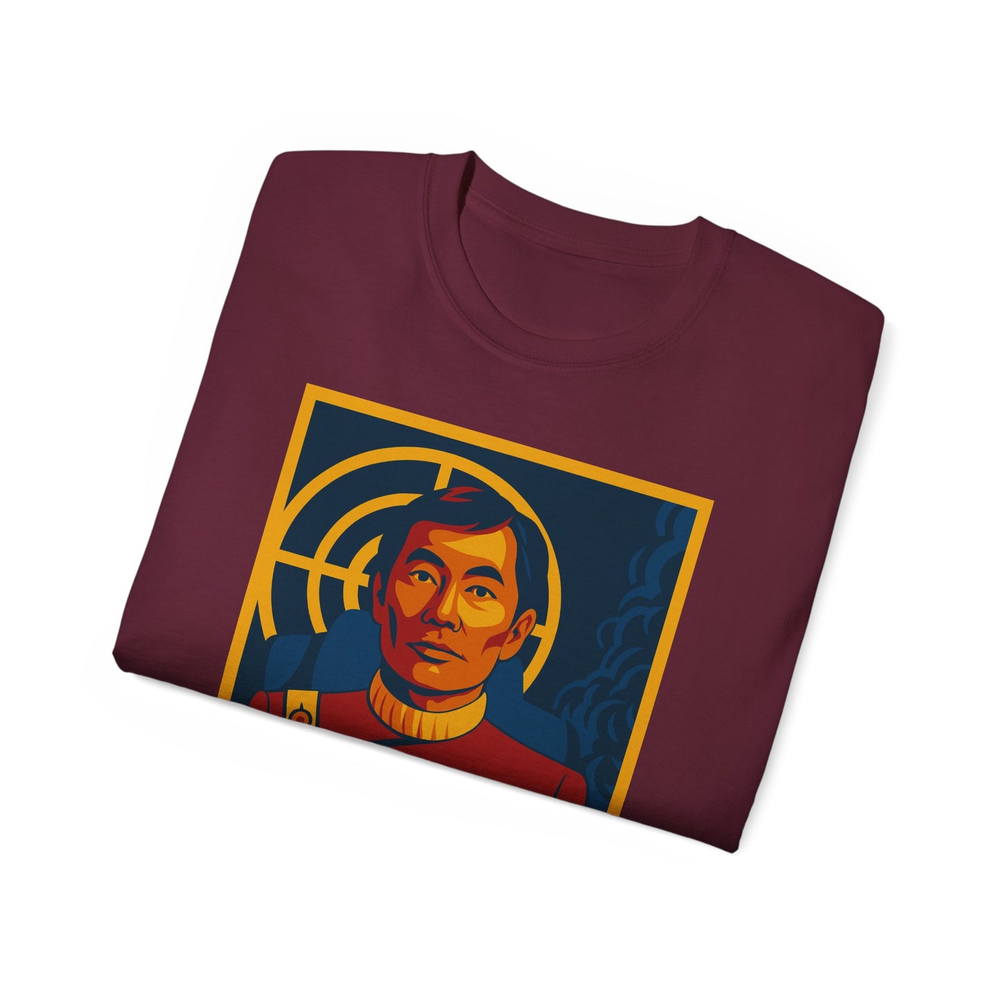 Sulu Star Trek T-Shirt