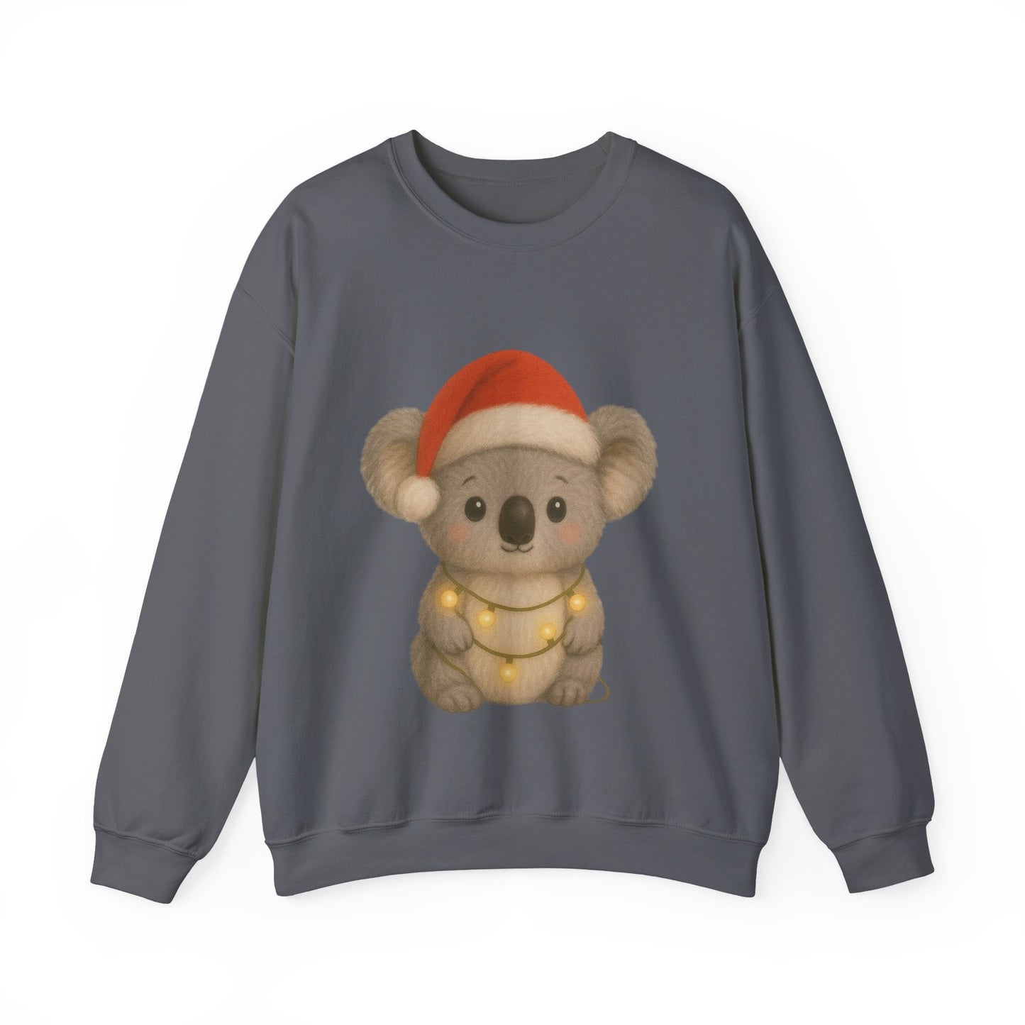 Cute Koala Baby Christmas Jumper