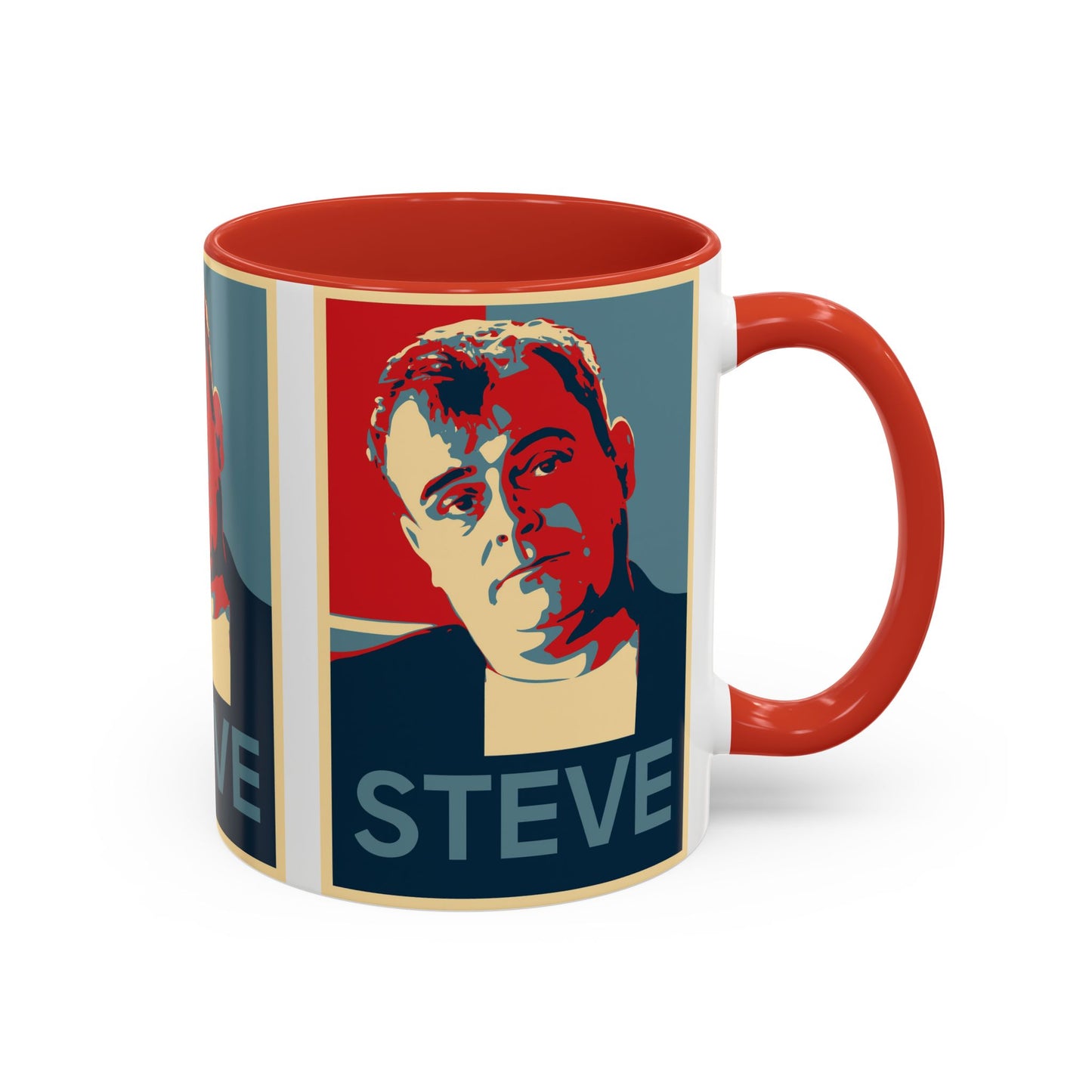 Steve McDonald Mug