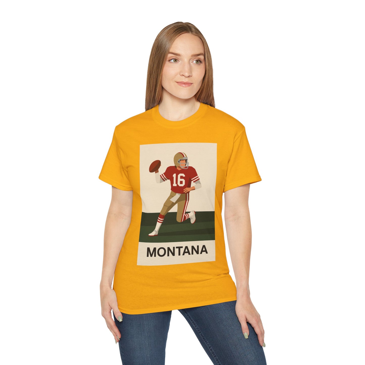 Joe Montana - San Francisco 49ers