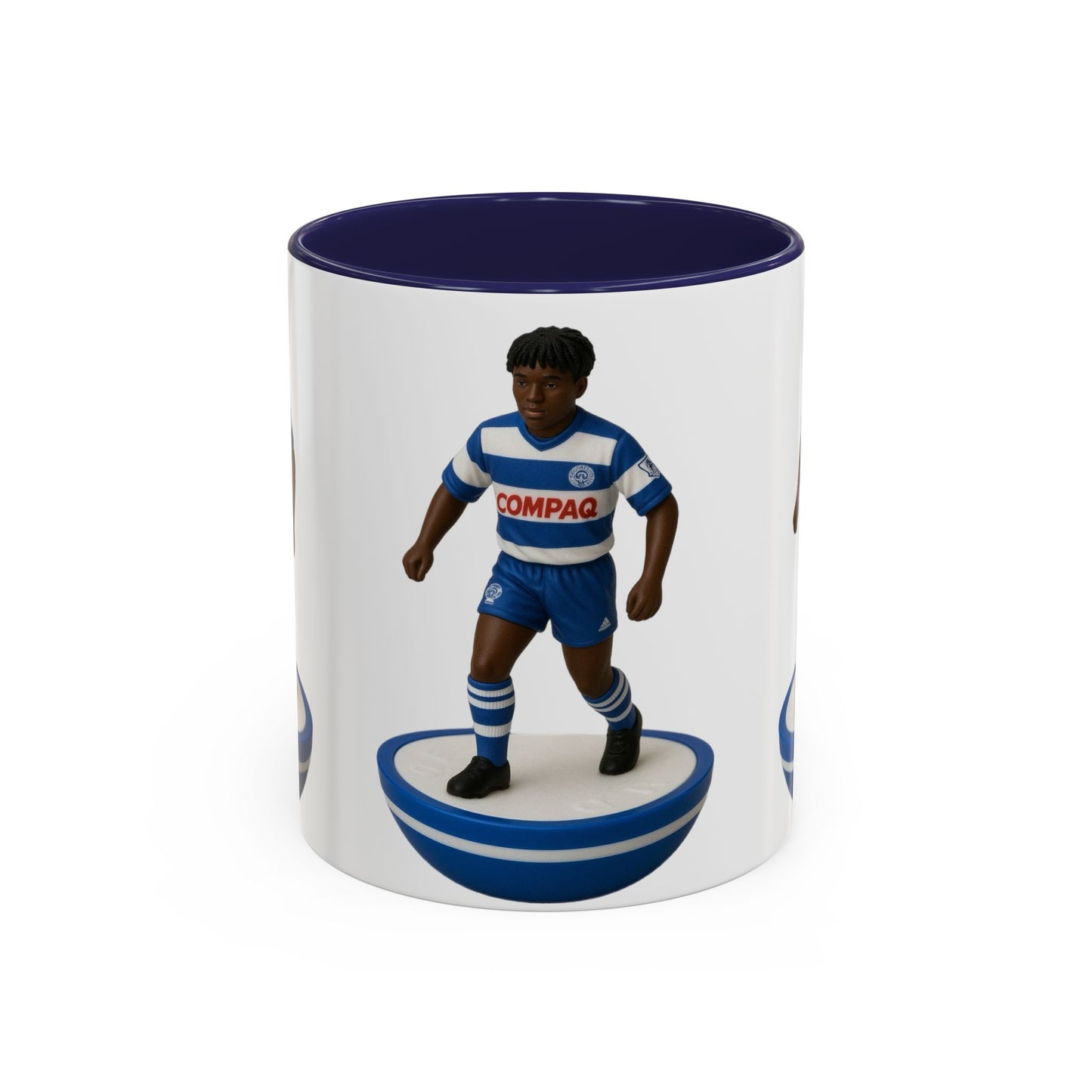 Rufus Brevett Mug - Queens Park Rangers (QPR)