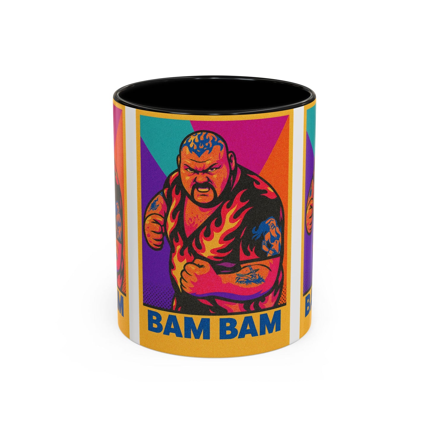 Bam Bam Bigelow Mug