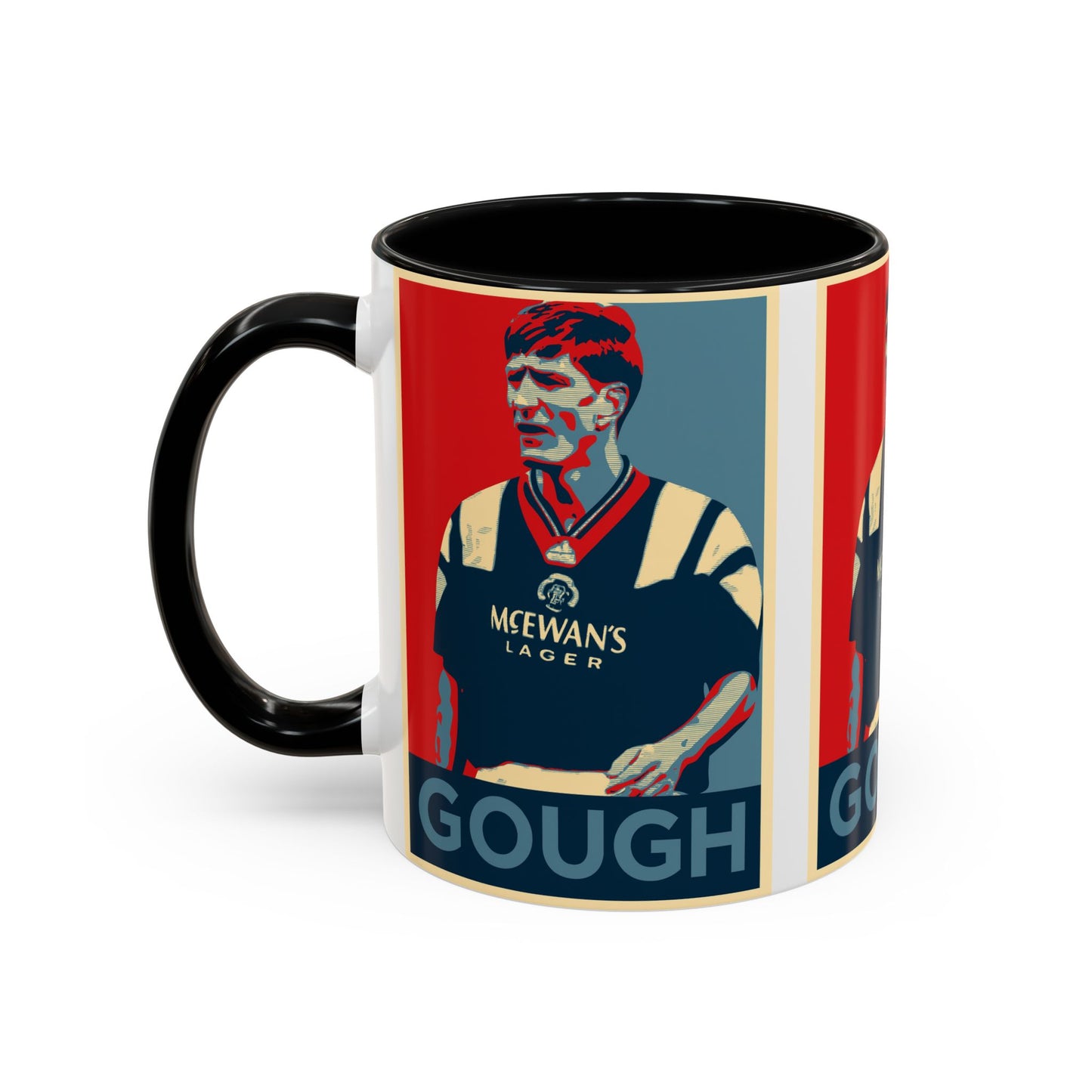 Richard Gough Hope Mug